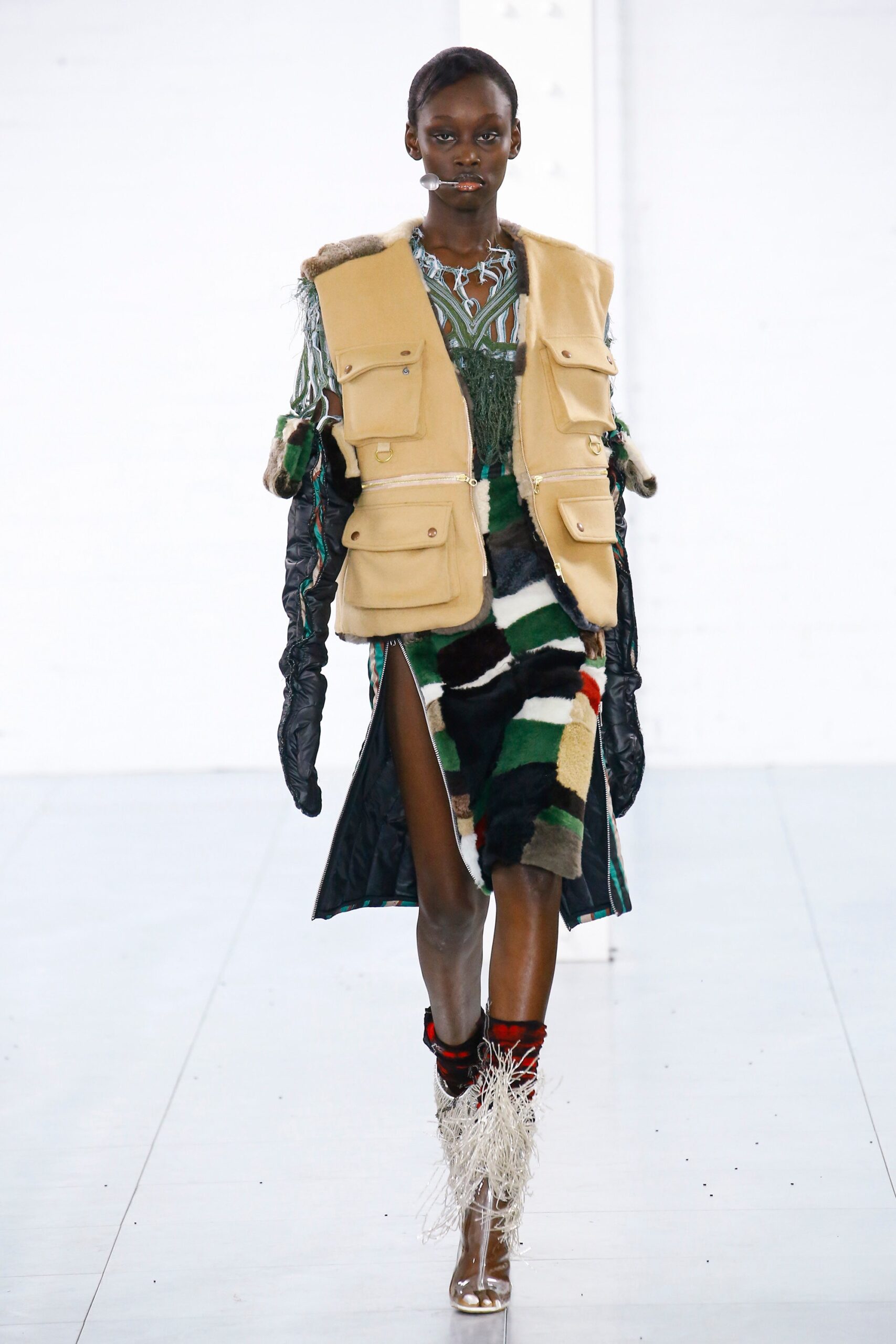 Fashion East F/W 18 Look 6