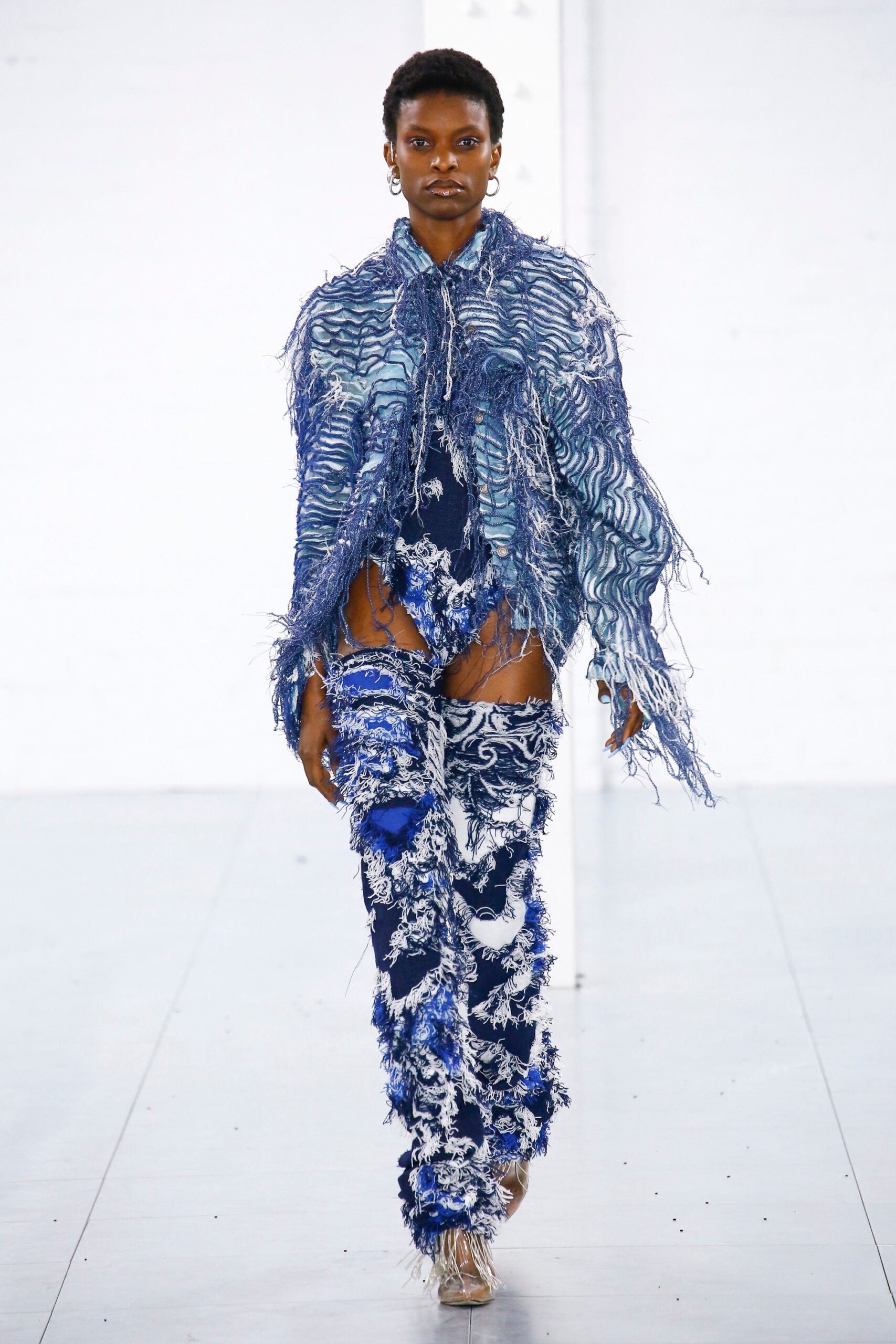 Fashion East F/W 18 Look 7