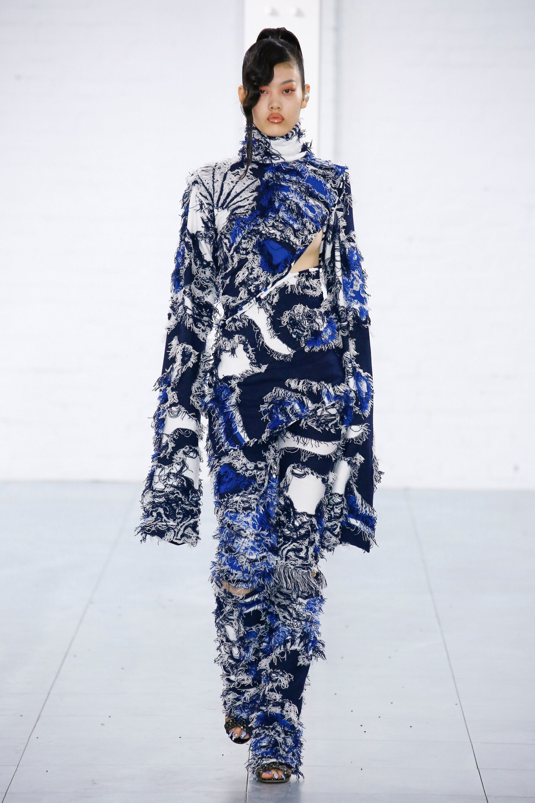 Fashion East F/W 18 Look 8