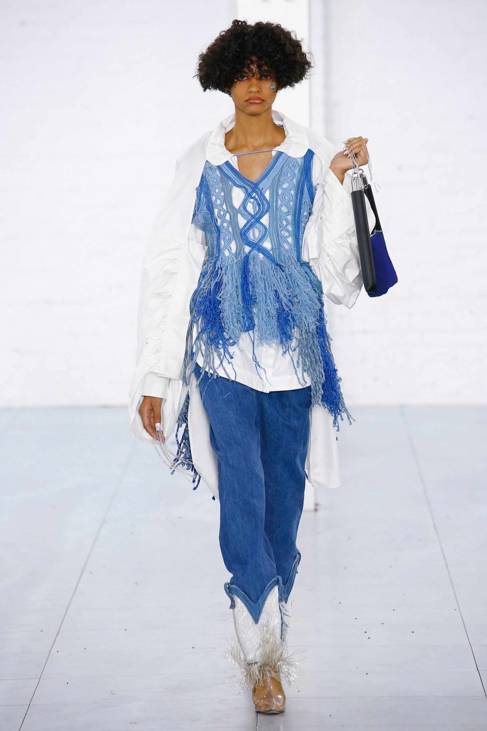 Fashion East F/W 18 Look 9