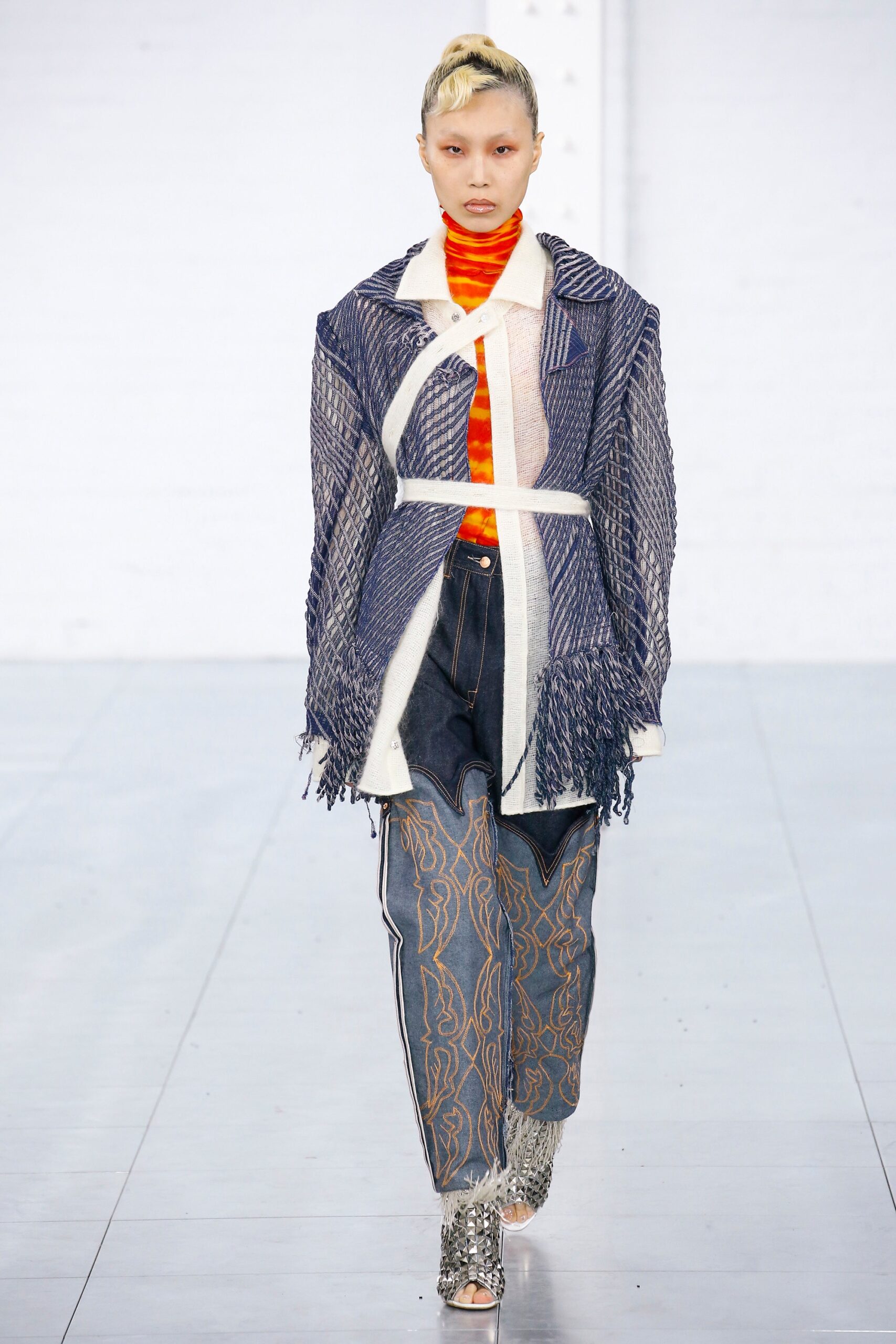 Fashion East F/W 18 Look 10