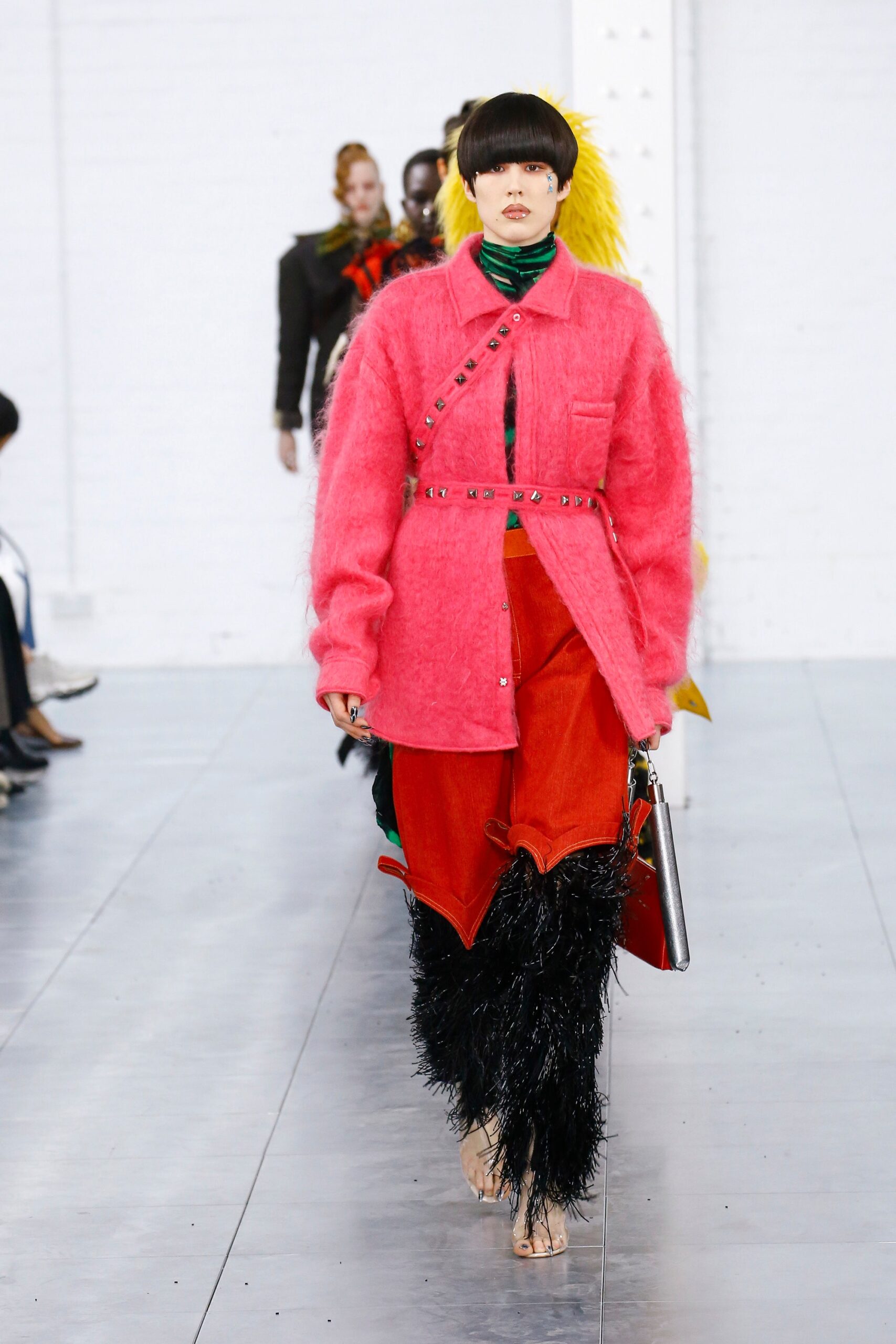 Fashion East F/W 18 Look 11