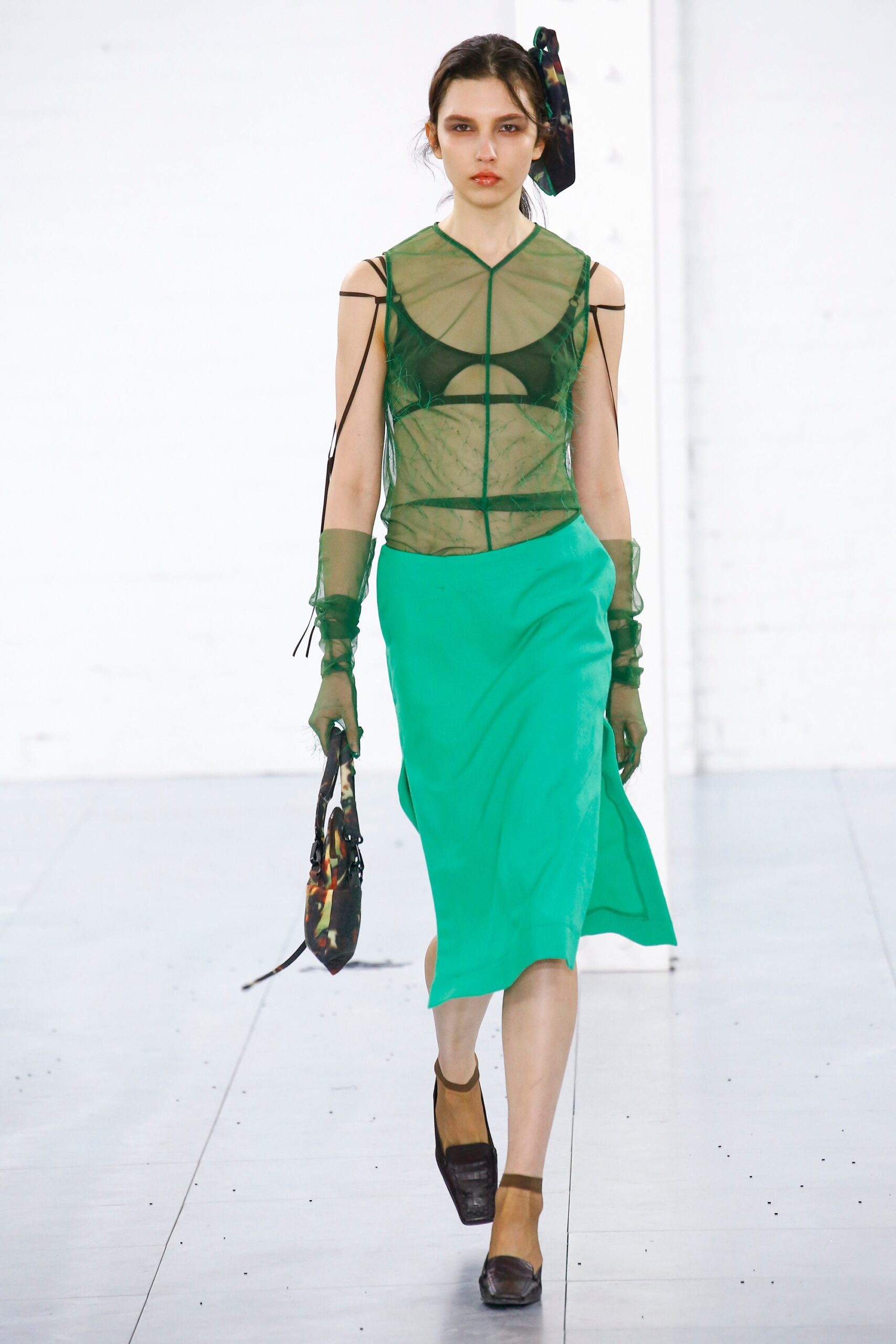 Fashion East F/W 18 Look 13