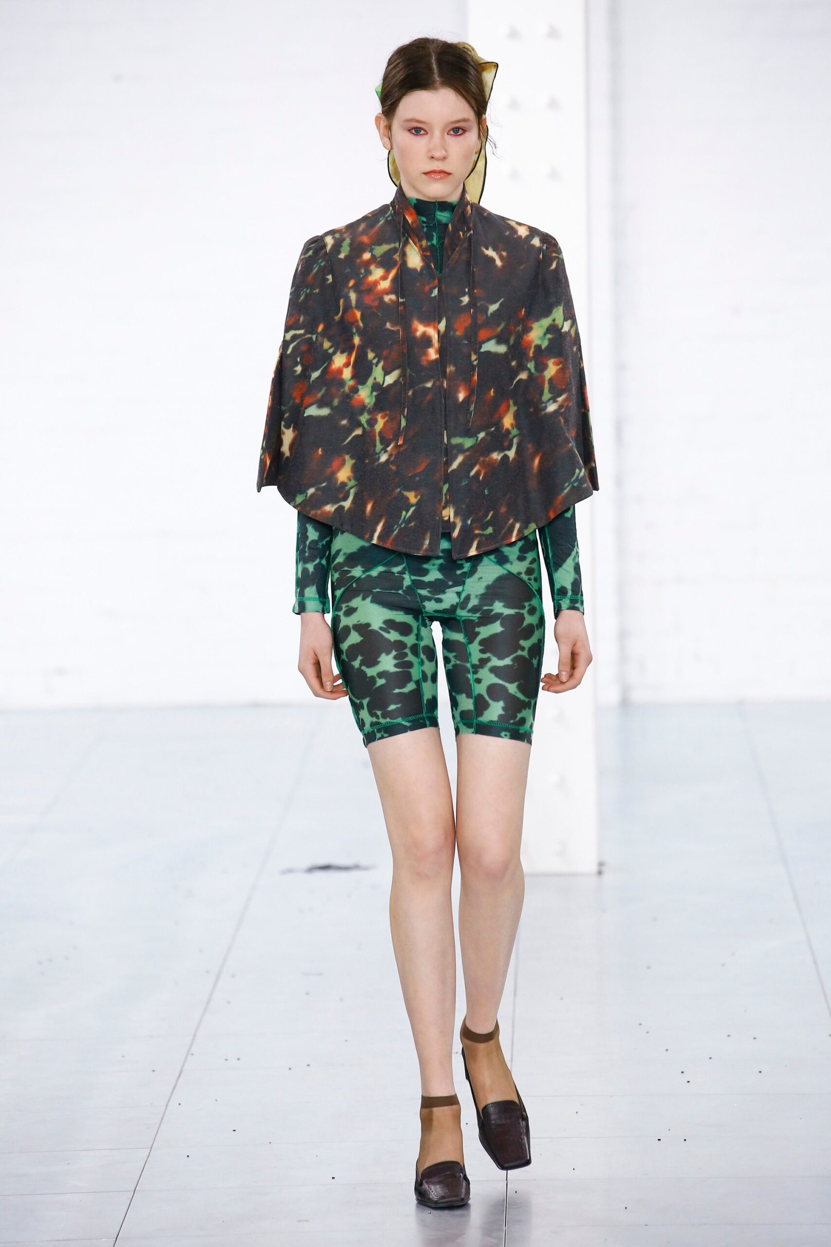 Fashion East F/W 18 Look 16