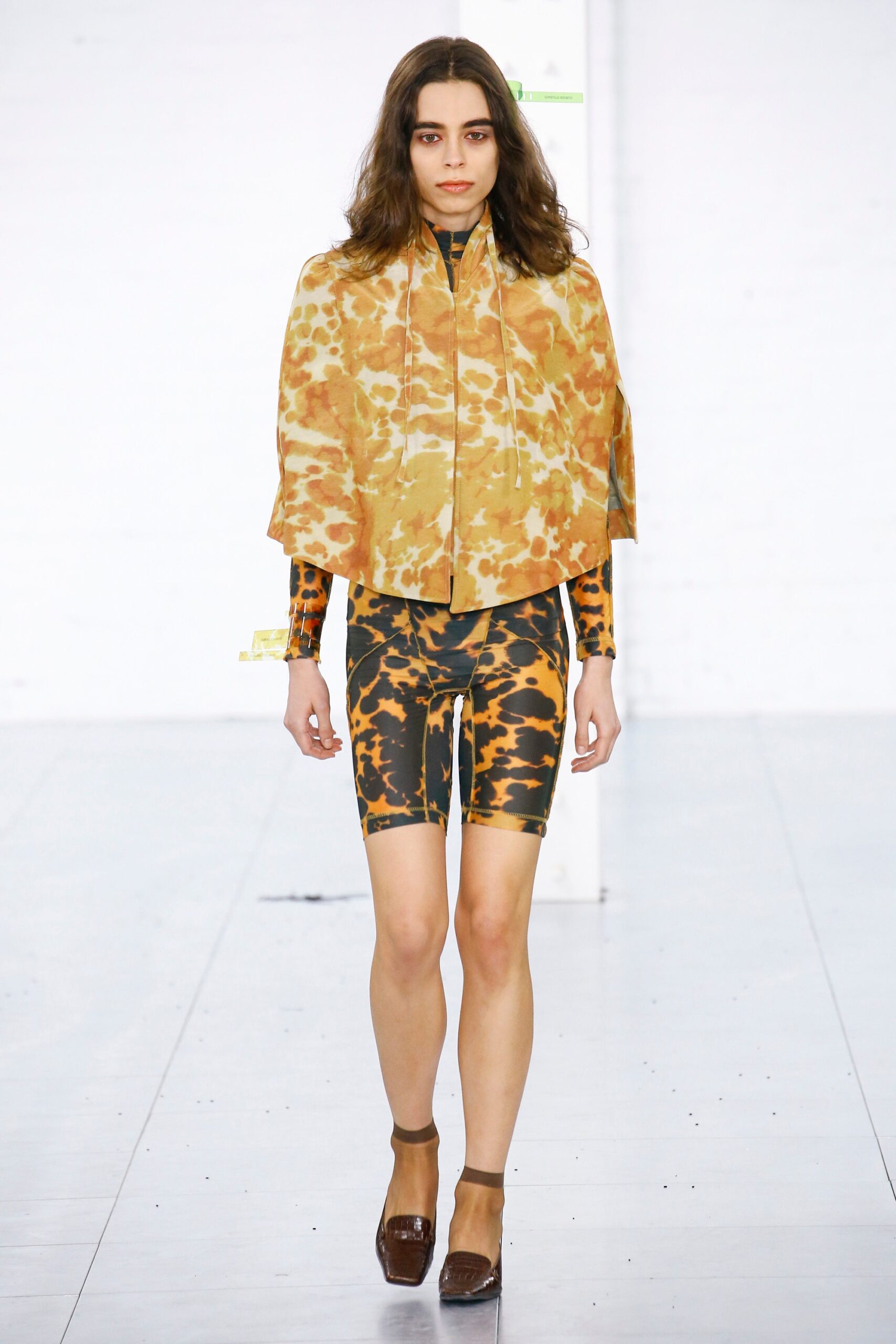 Fashion East F/W 18 Look 18