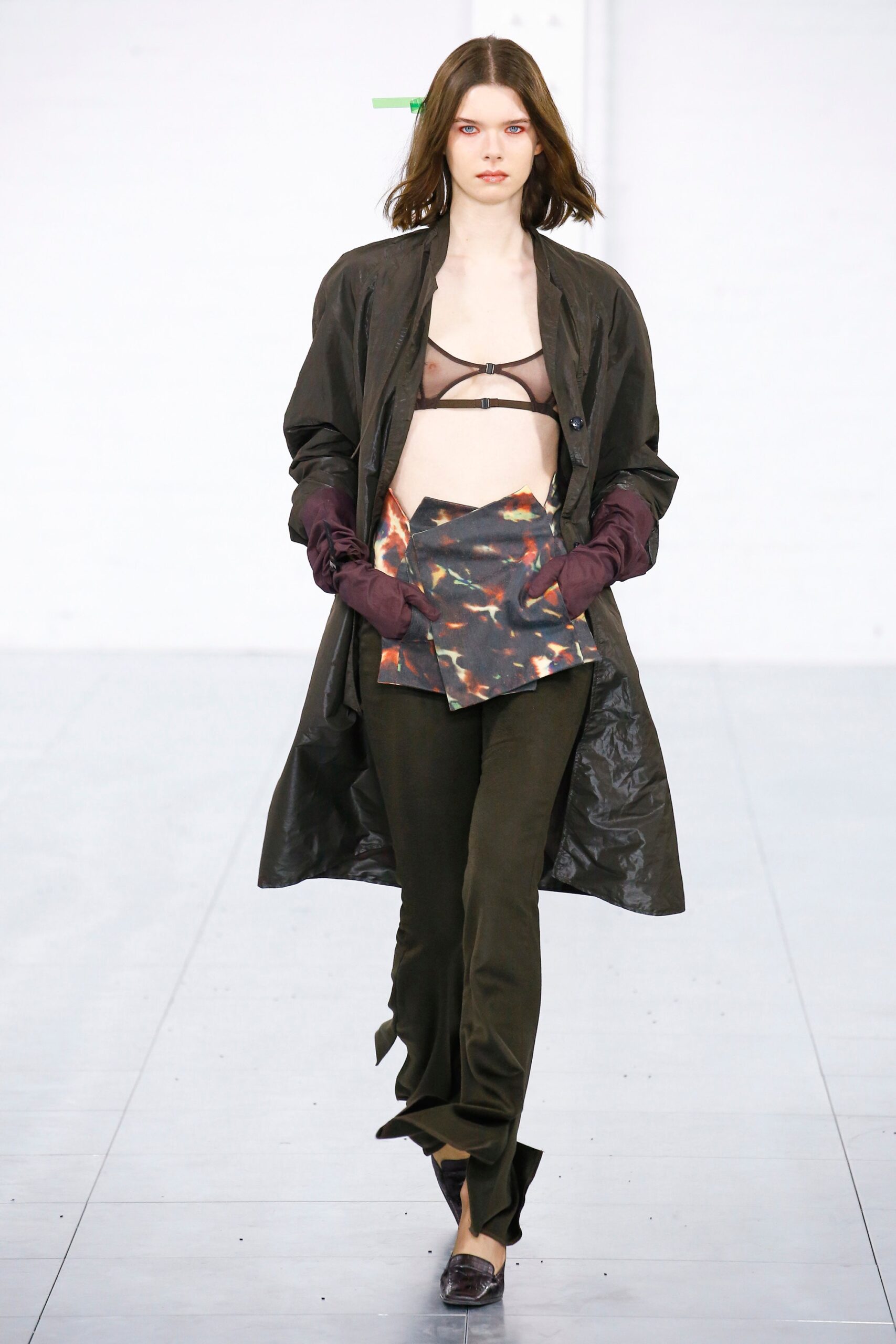 Fashion East F/W 18 Look 20