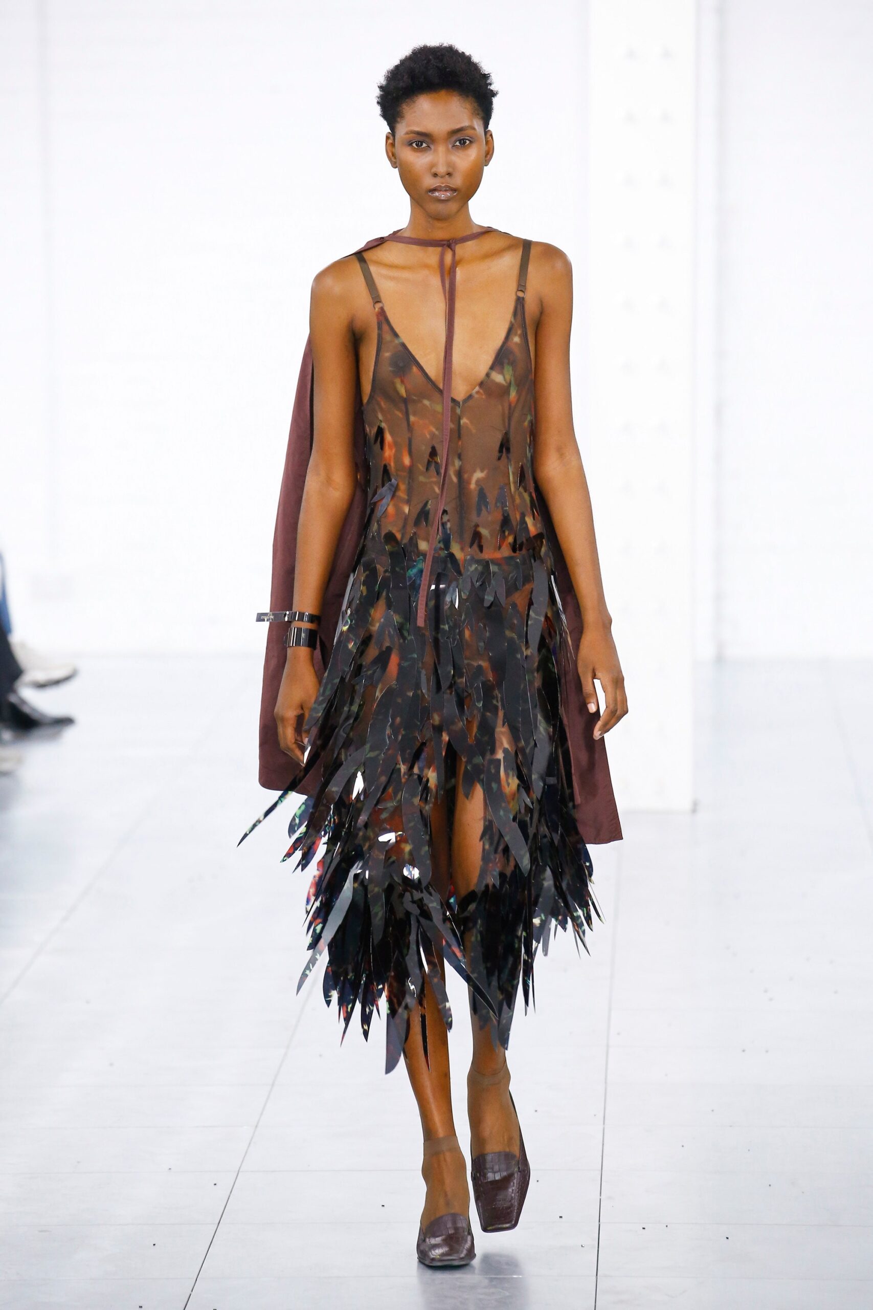 Fashion East F/W 18 Look 21