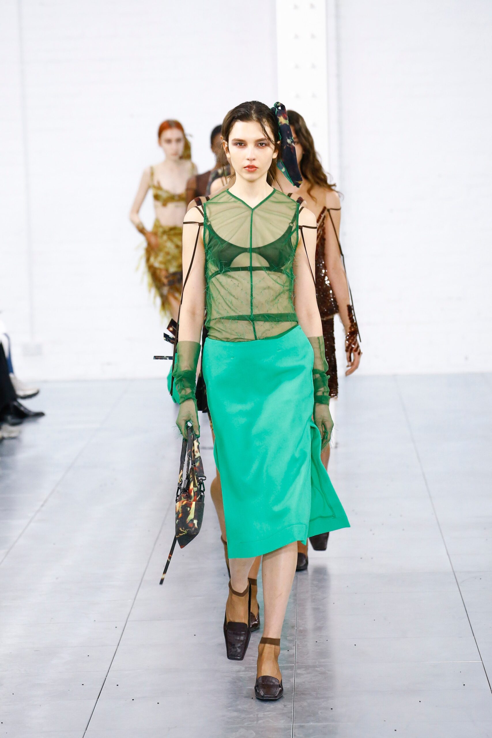Fashion East F/W 18 Look 22
