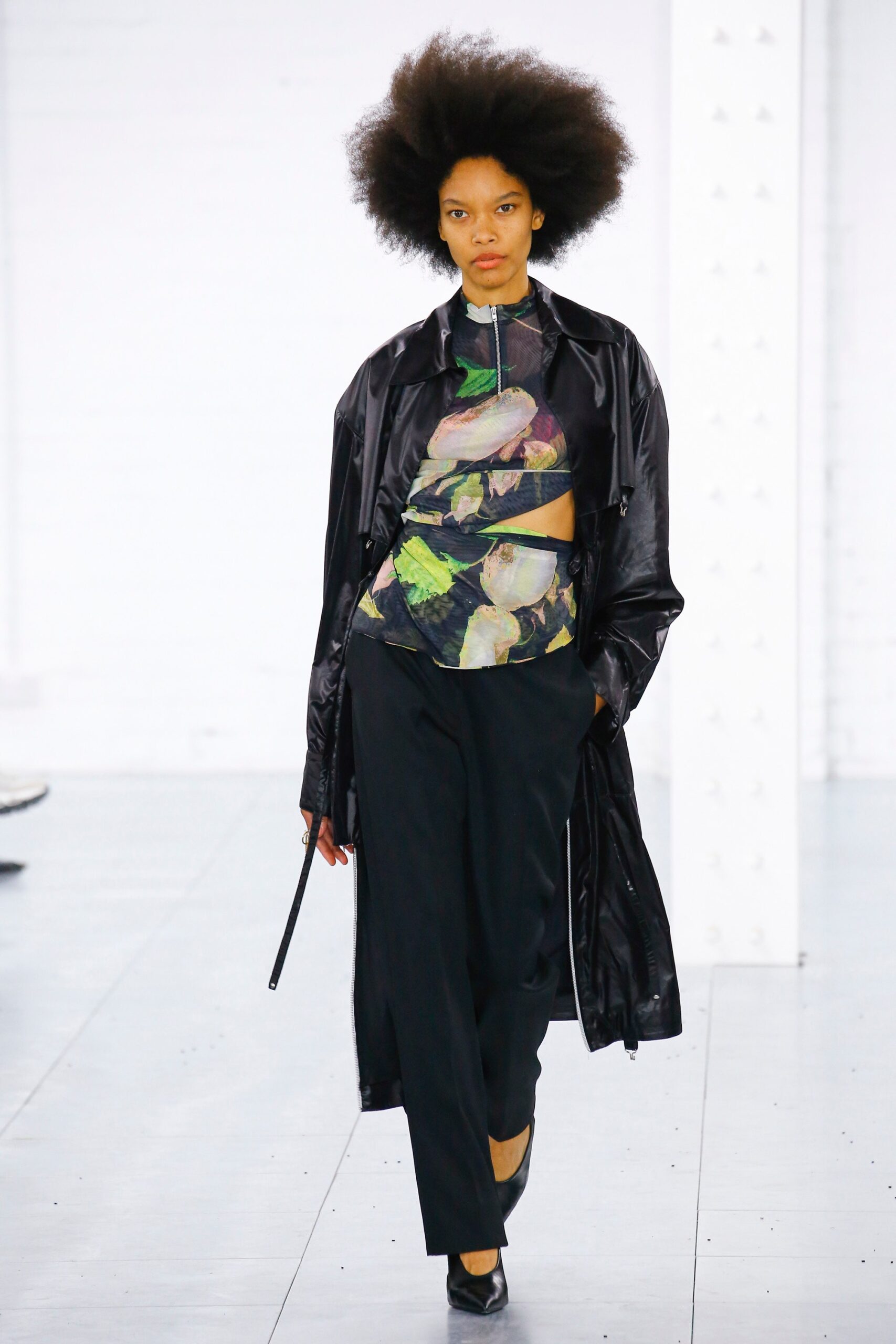 Fashion East F/W 18 Look 25