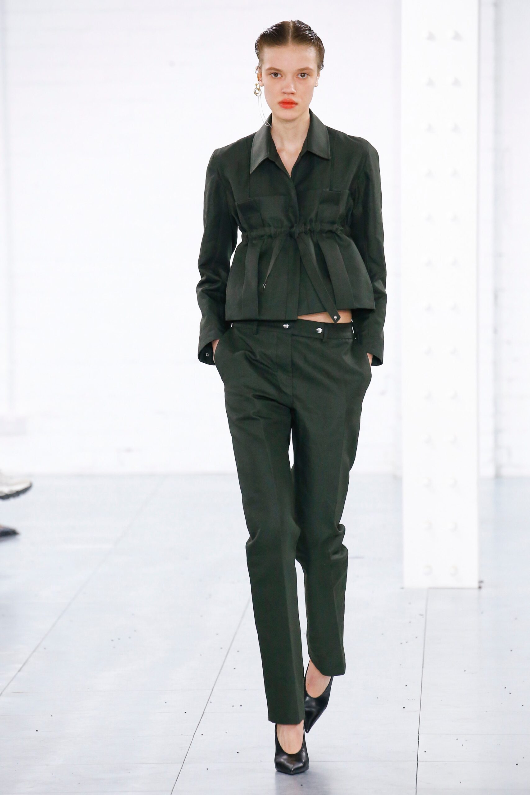 Fashion East F/W 18 Look 26