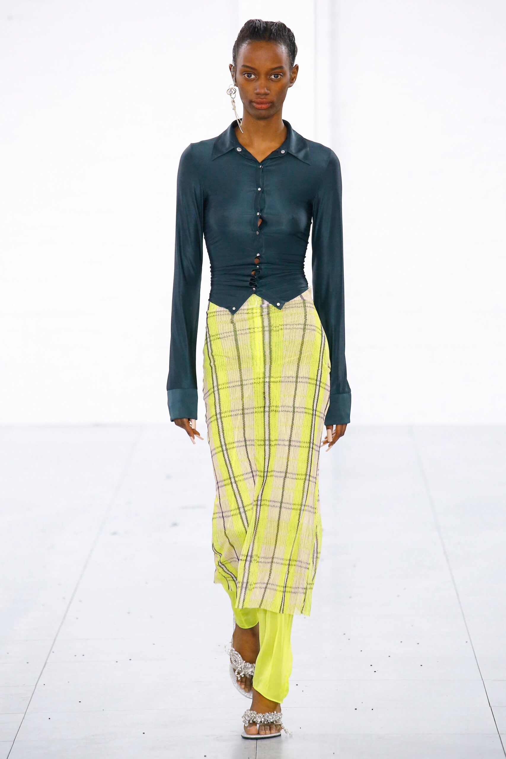 Fashion East F/W 18 Look 27