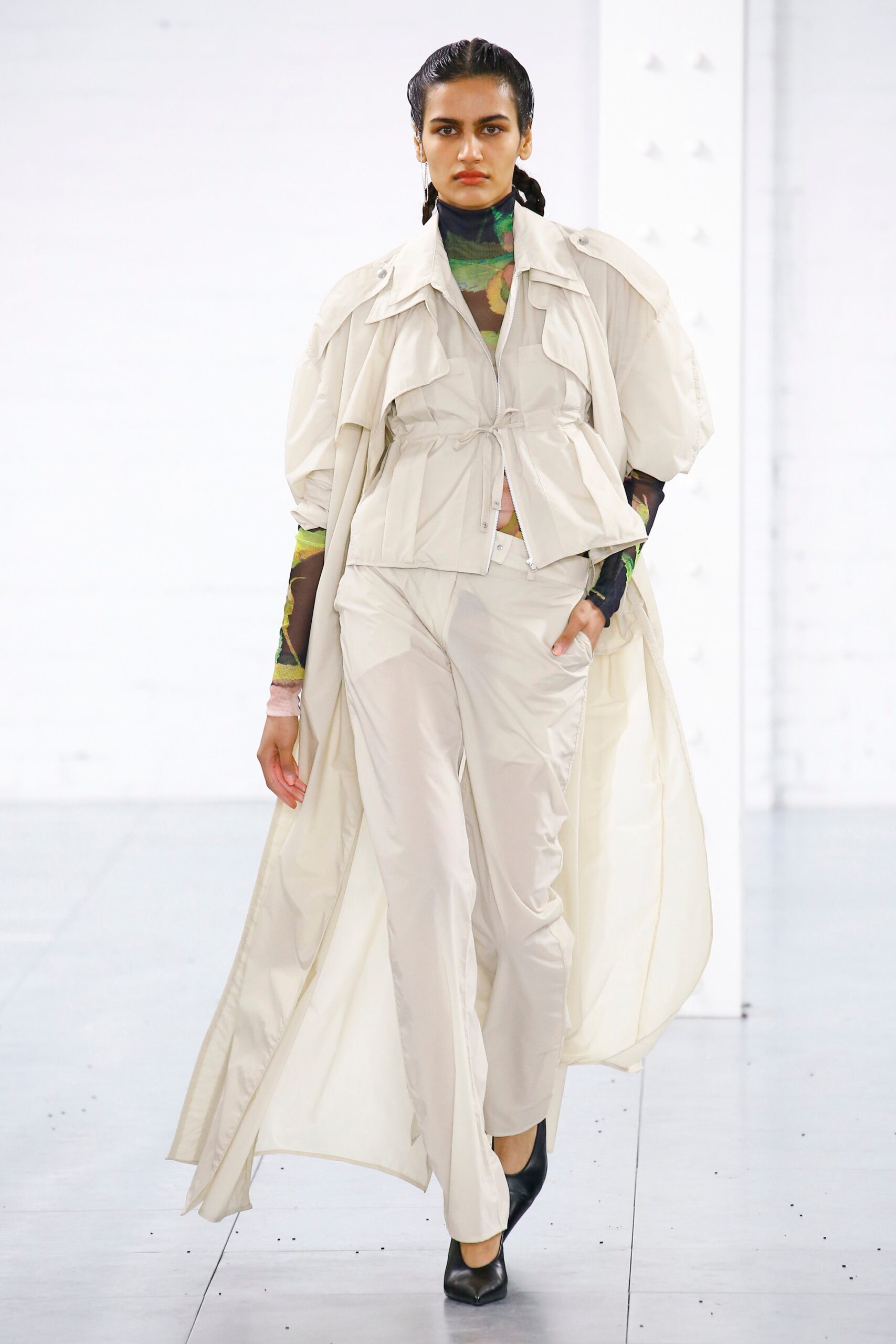 Fashion East F/W 18 Look 29