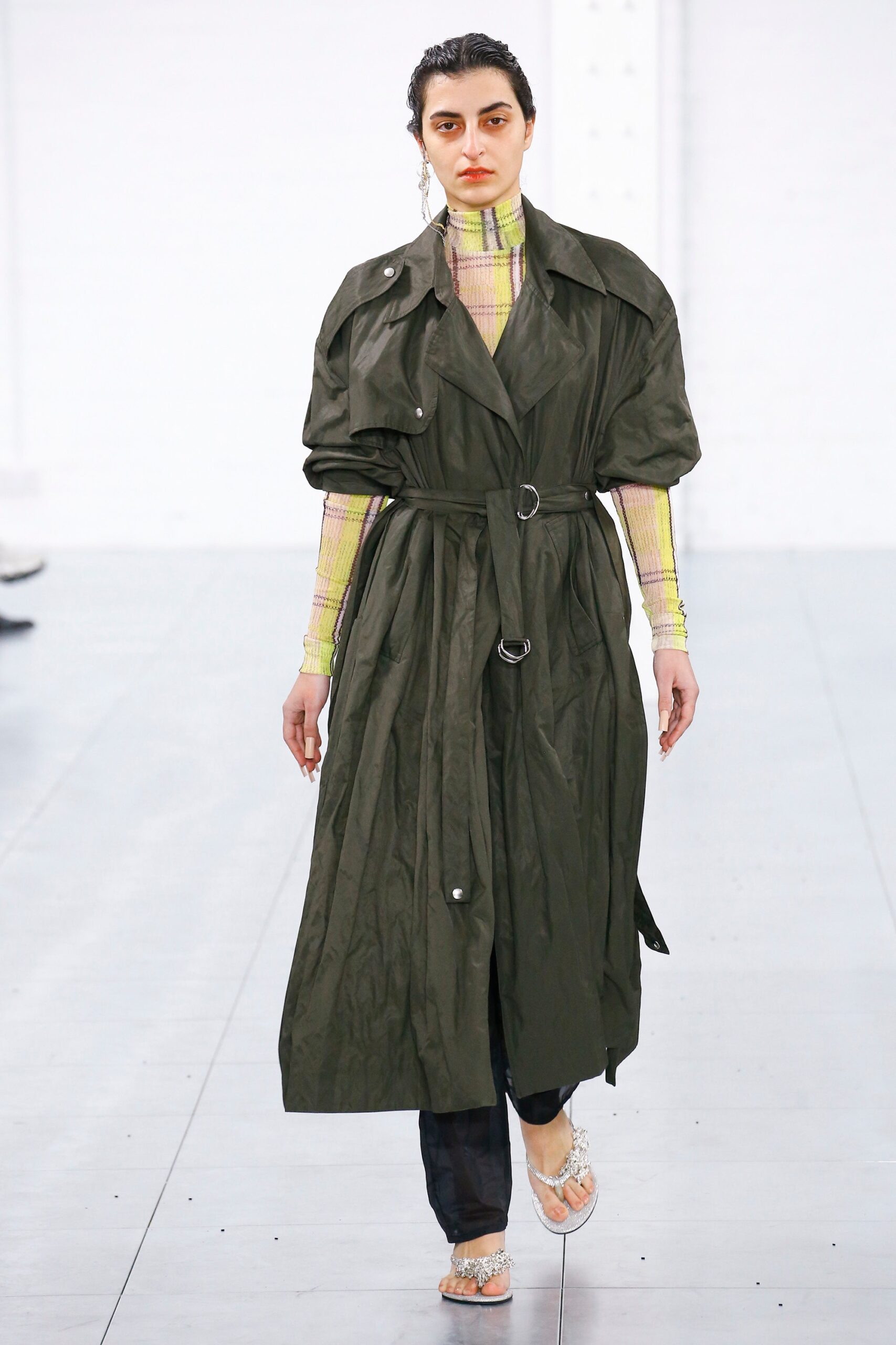 Fashion East F/W 18 Look 30