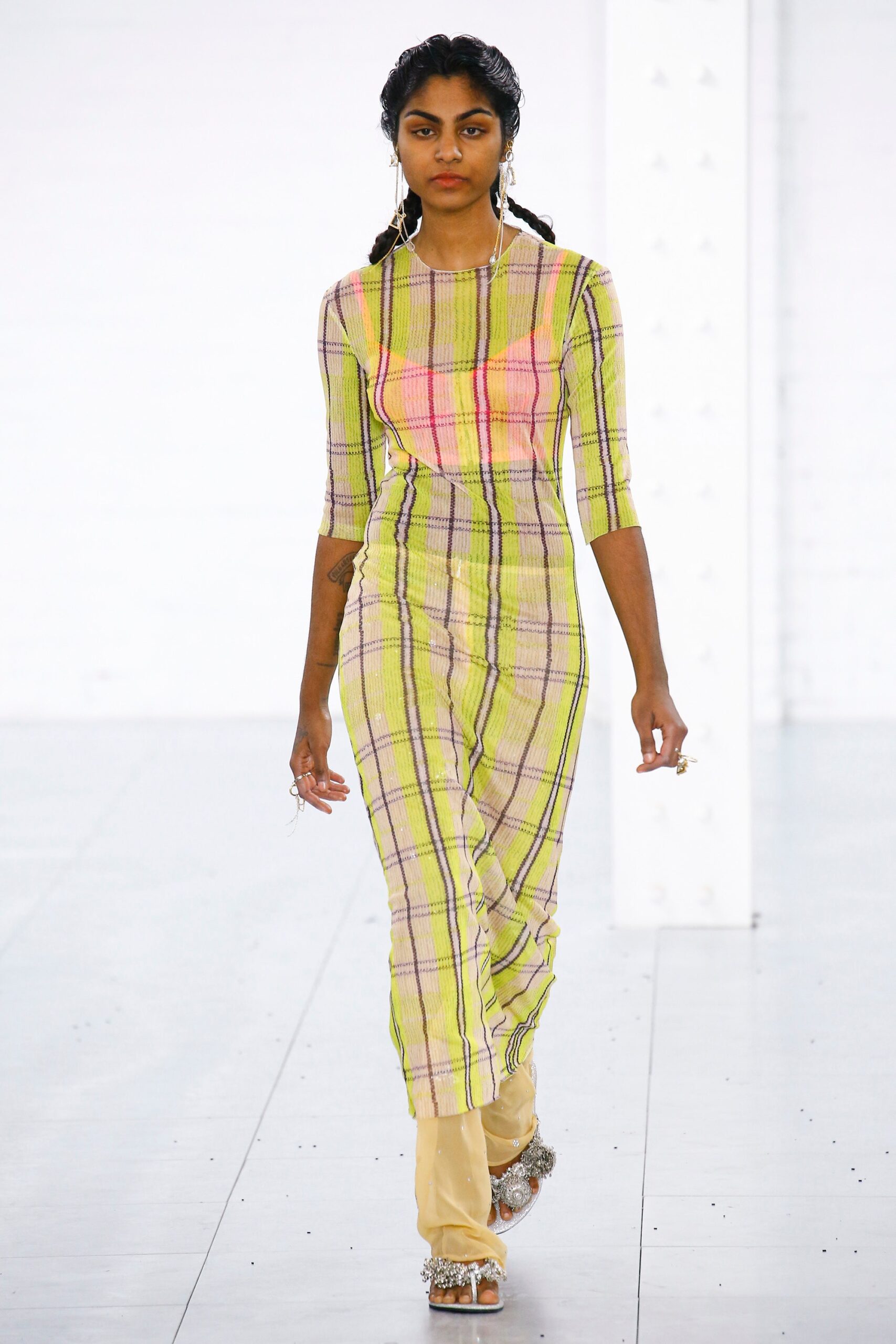 Fashion East F/W 18 Look 31