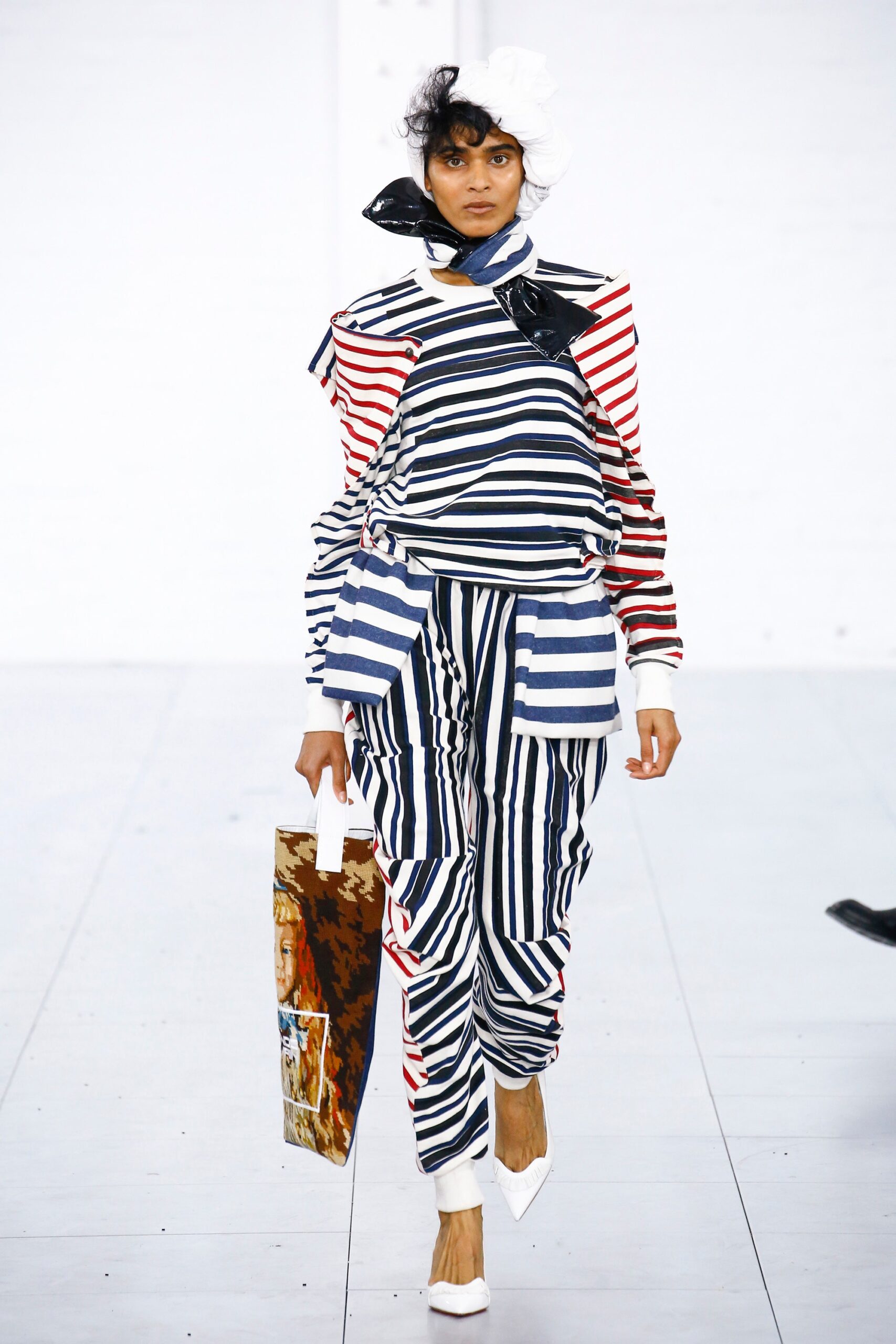 Fashion East F/W 18 Look 37