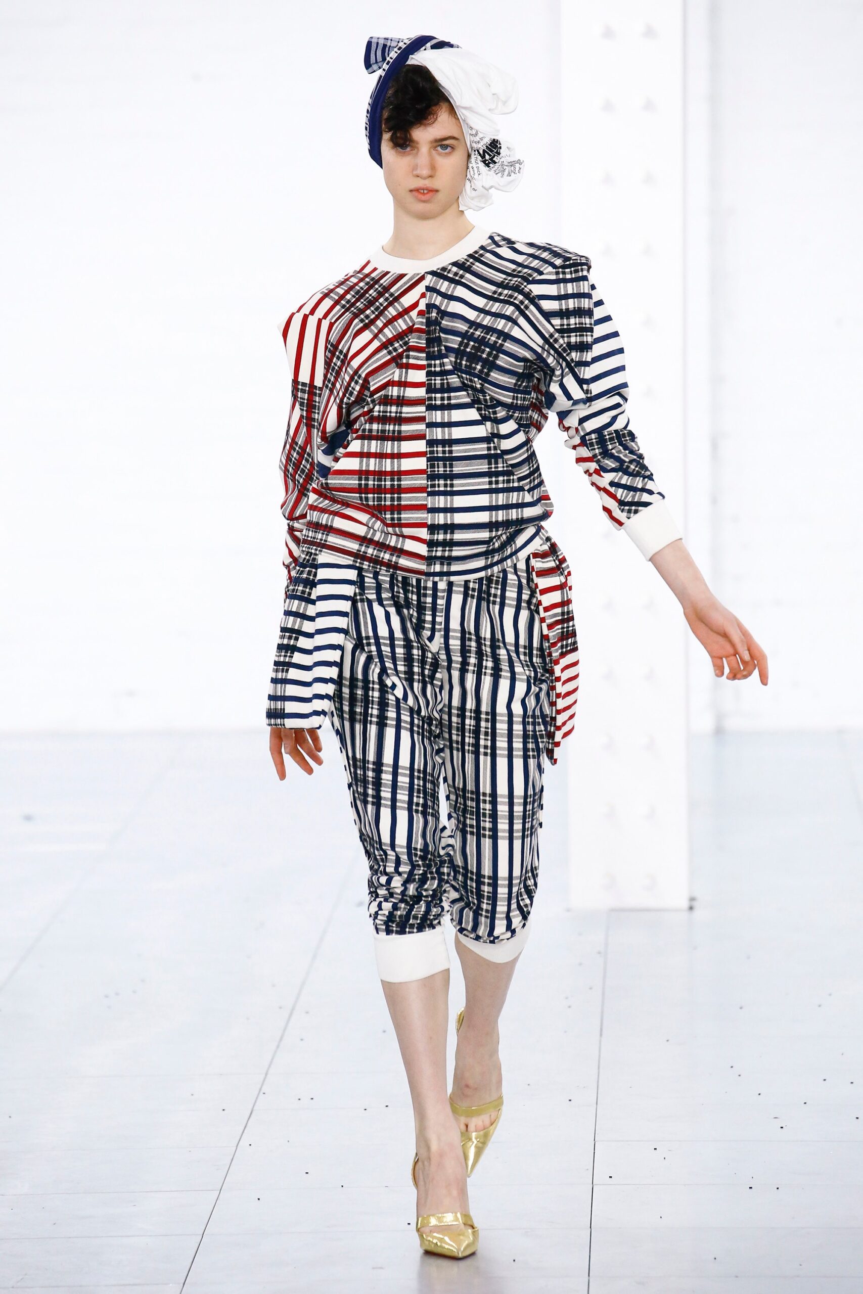 Fashion East F/W 18 Look 38