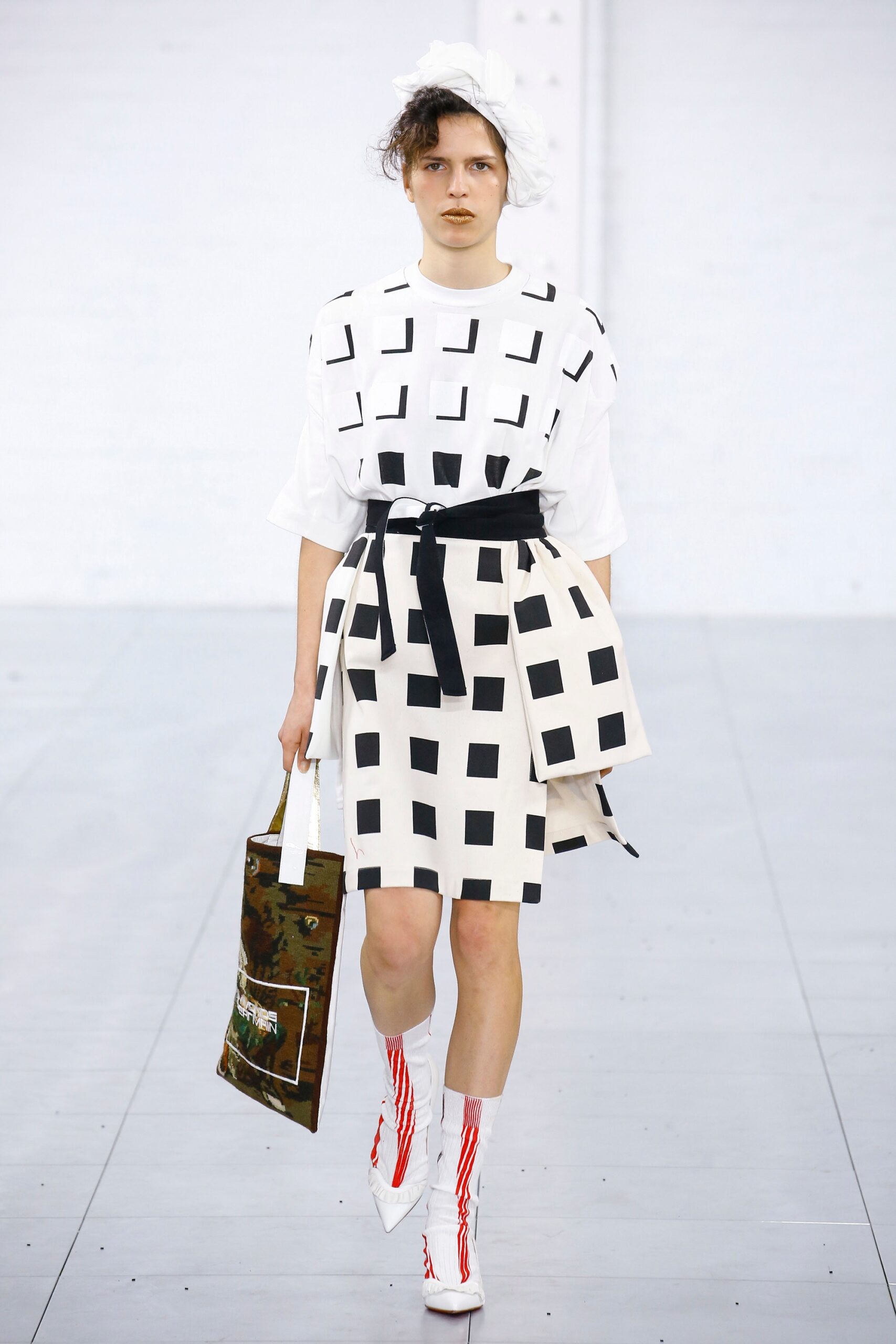 Fashion East F/W 18 Look 40