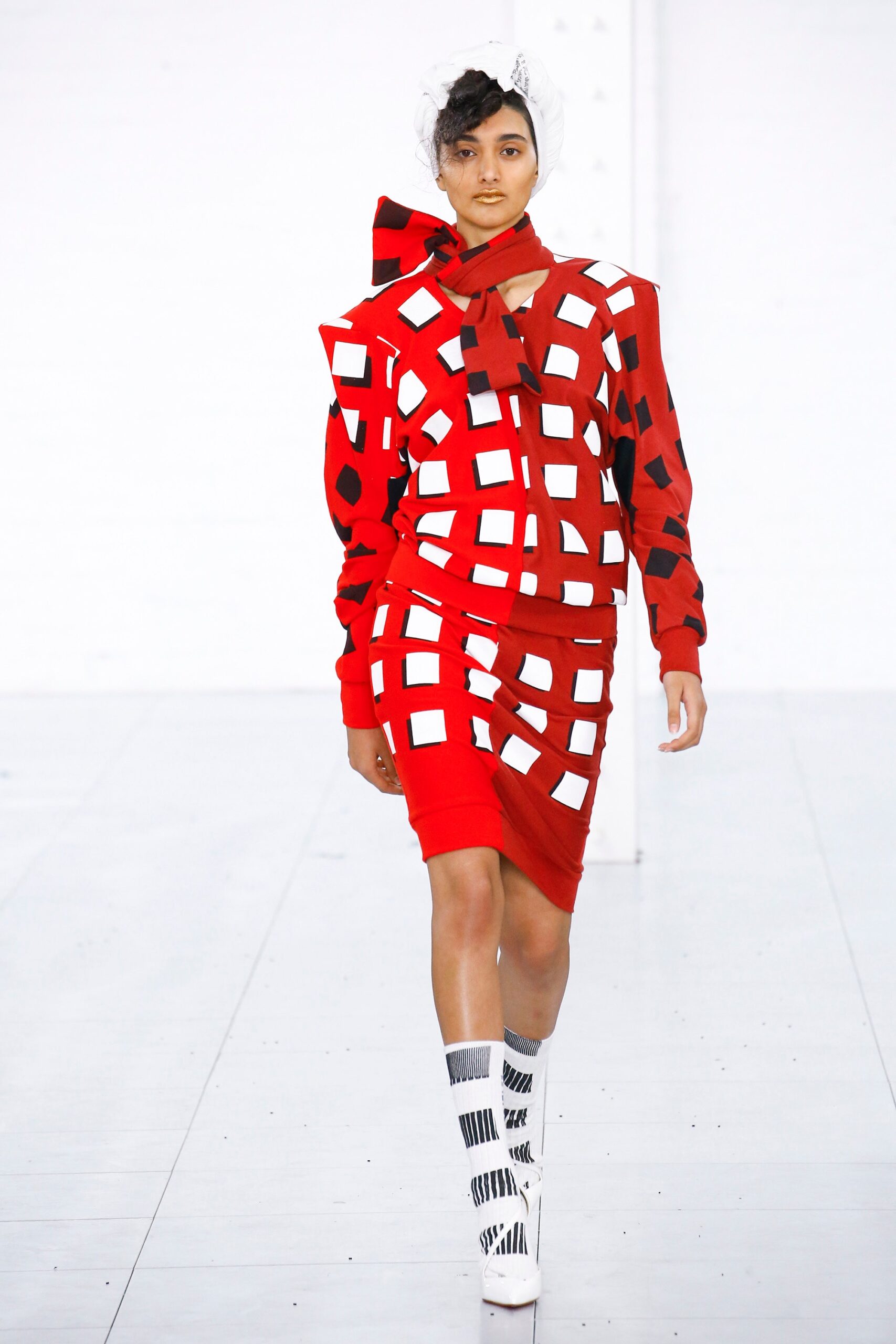 Fashion East F/W 18 Look 41