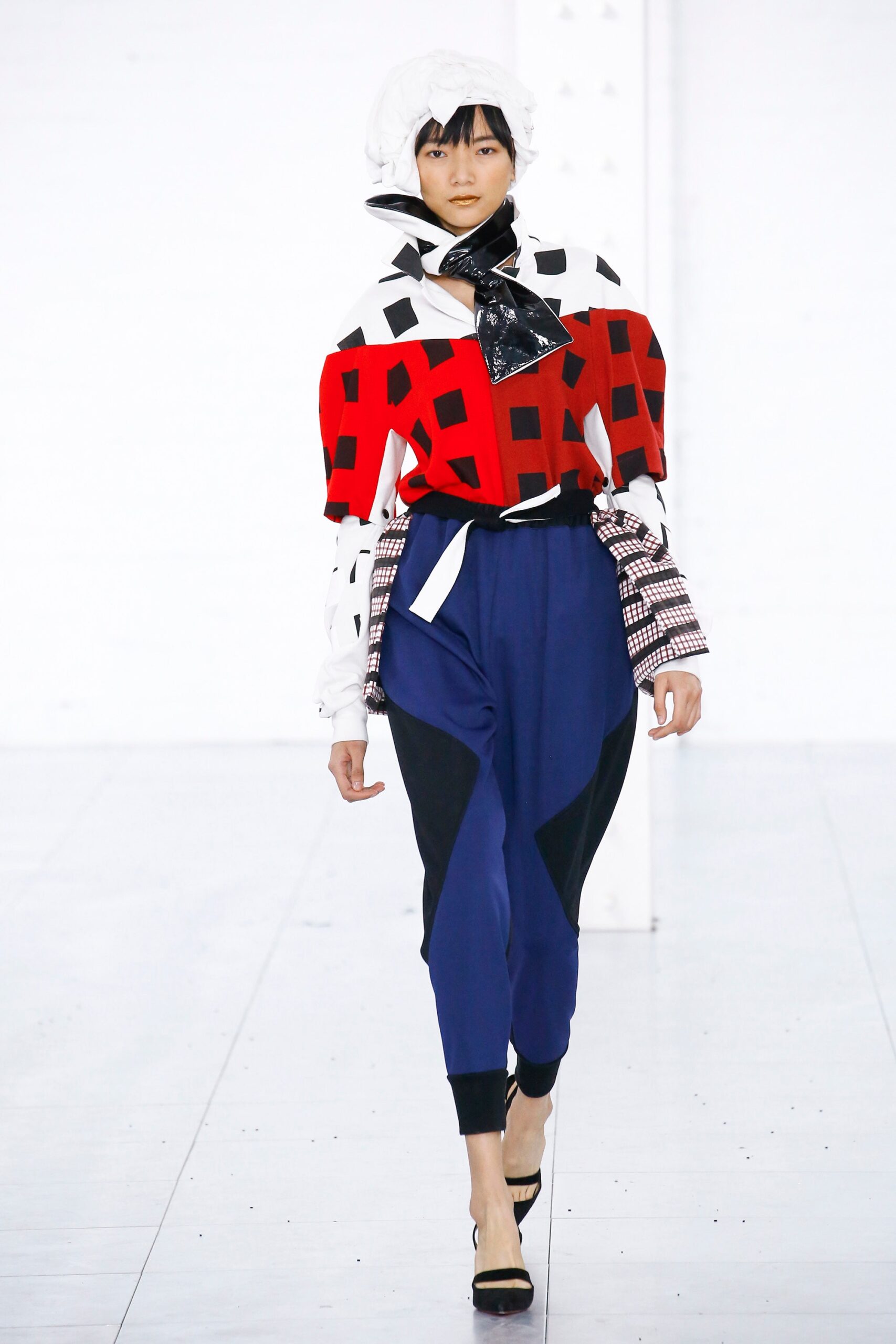 Fashion East F/W 18 Look 42