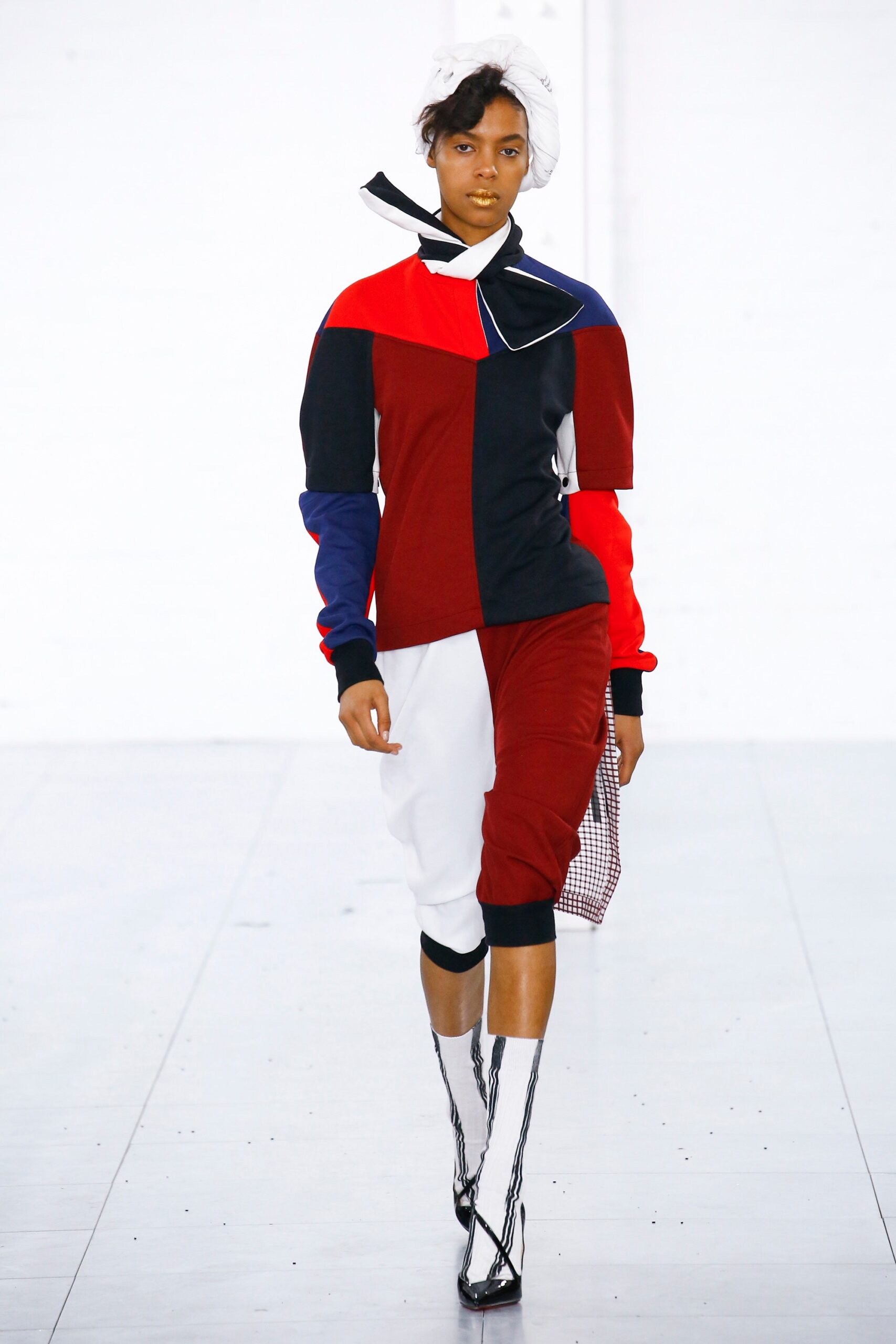 Fashion East F/W 18 Look 46
