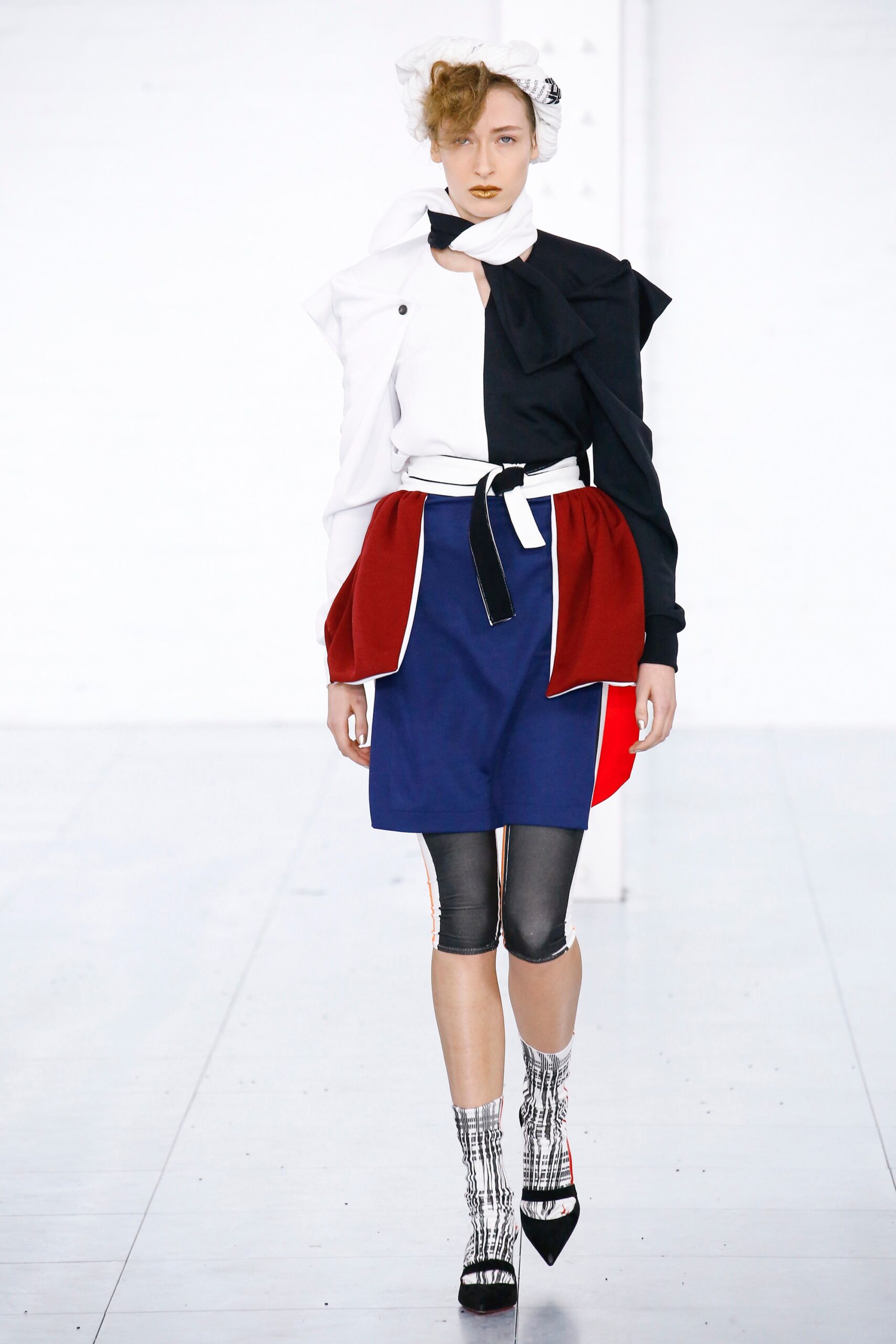 Fashion East F/W 18 Look 47