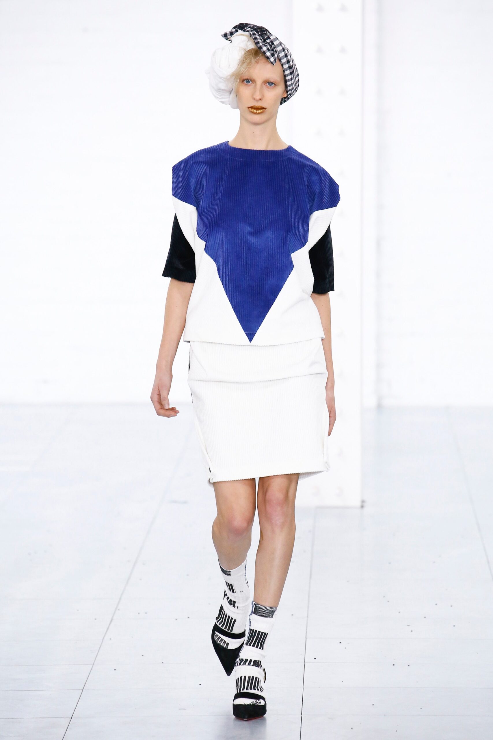 Fashion East F/W 18 Look 49
