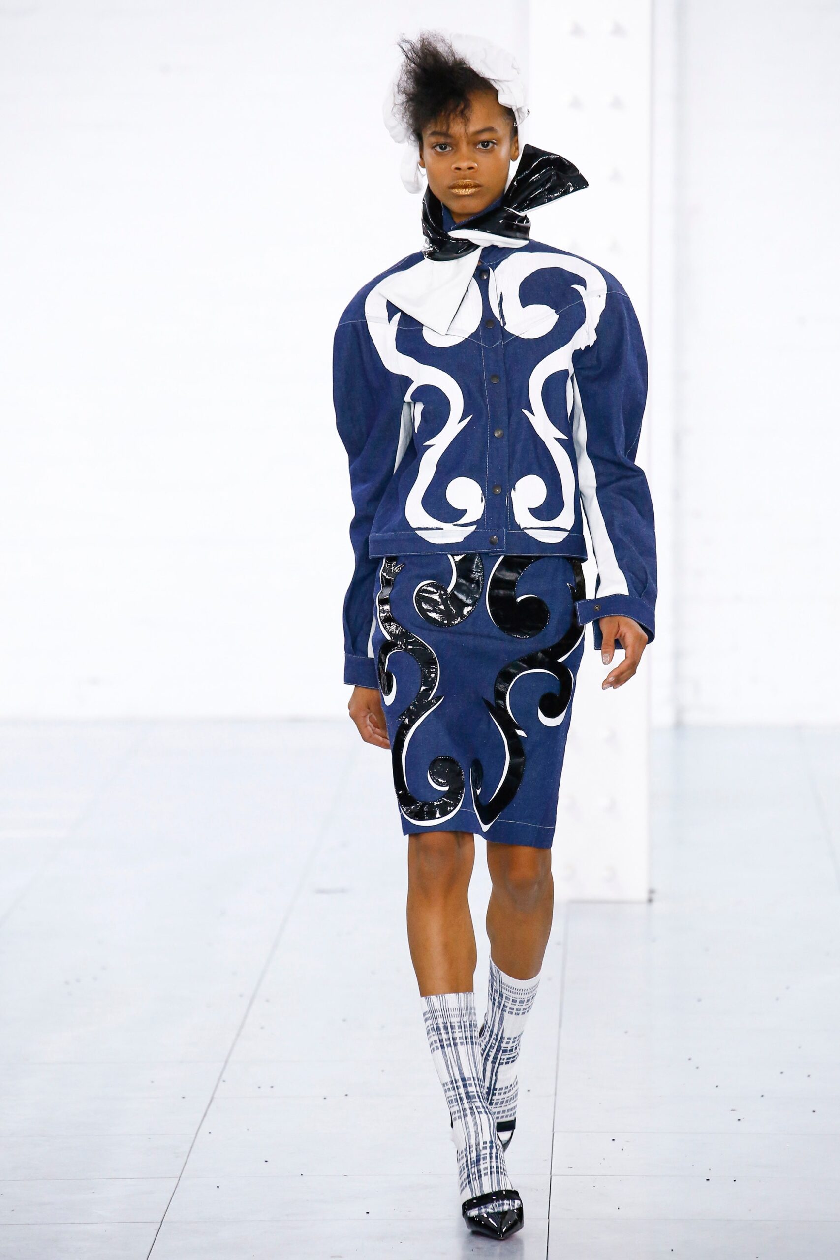 Fashion East F/W 18 Look 52