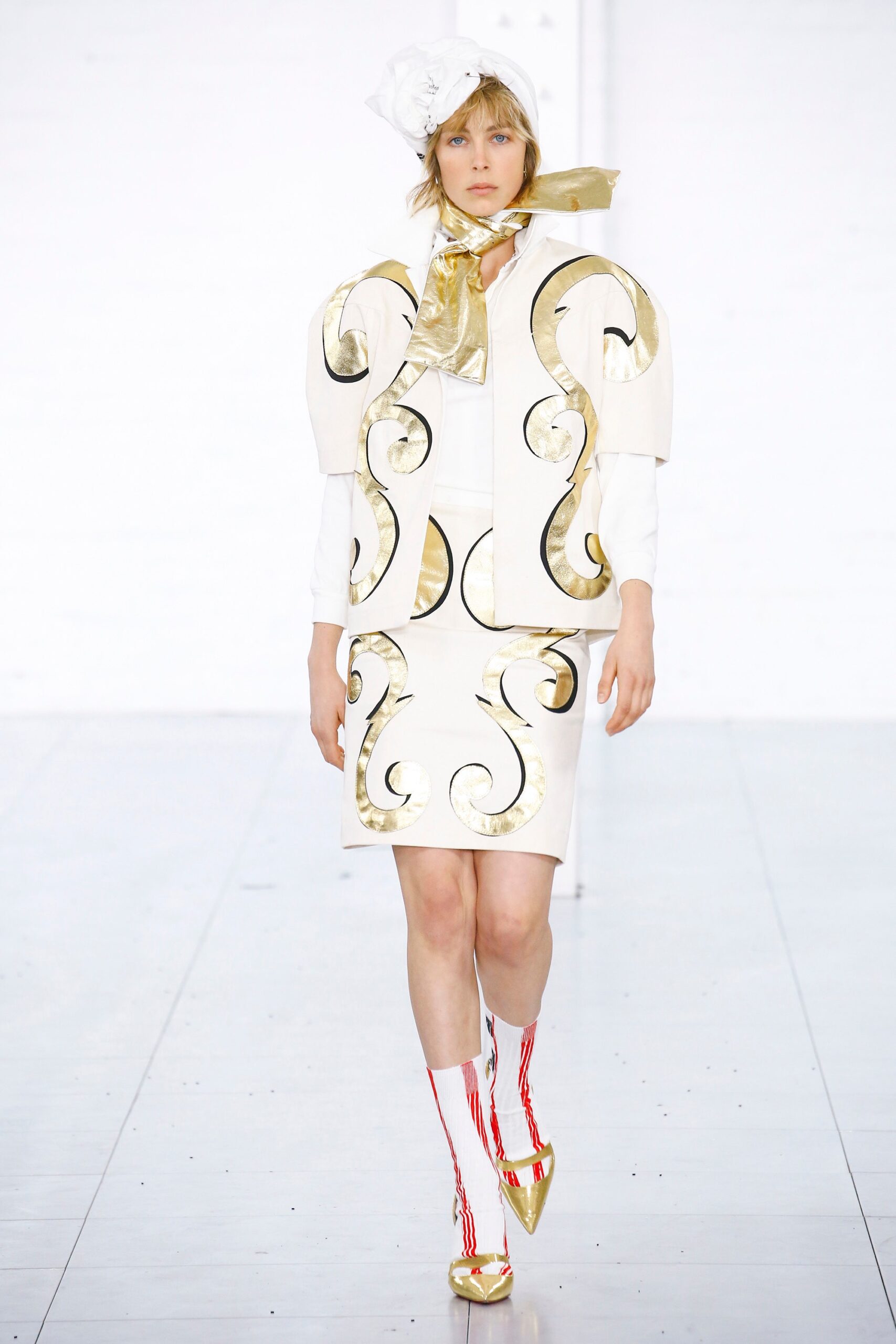 Fashion East F/W 18 Look 53