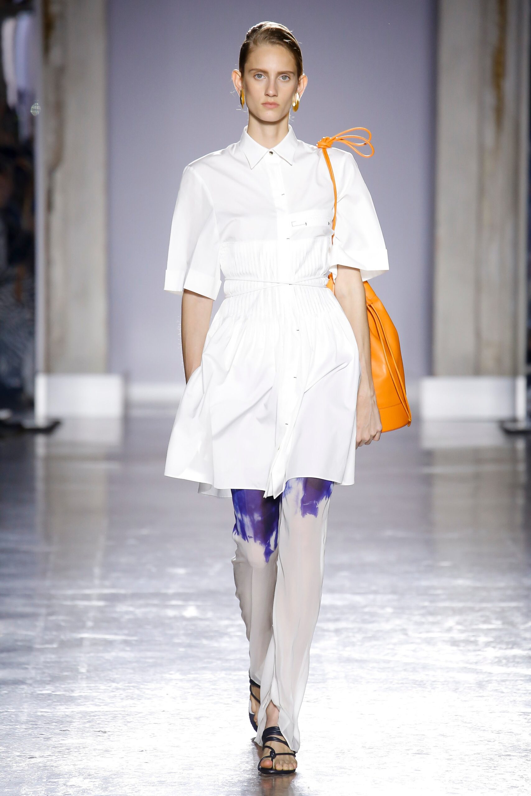 Gabriele Colangelo S/S 19 Look 4