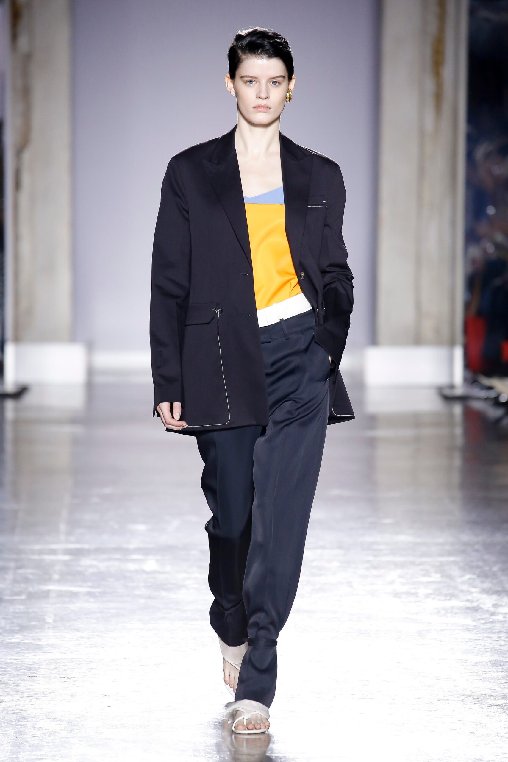 Gabriele Colangelo S/S 19 Look 11