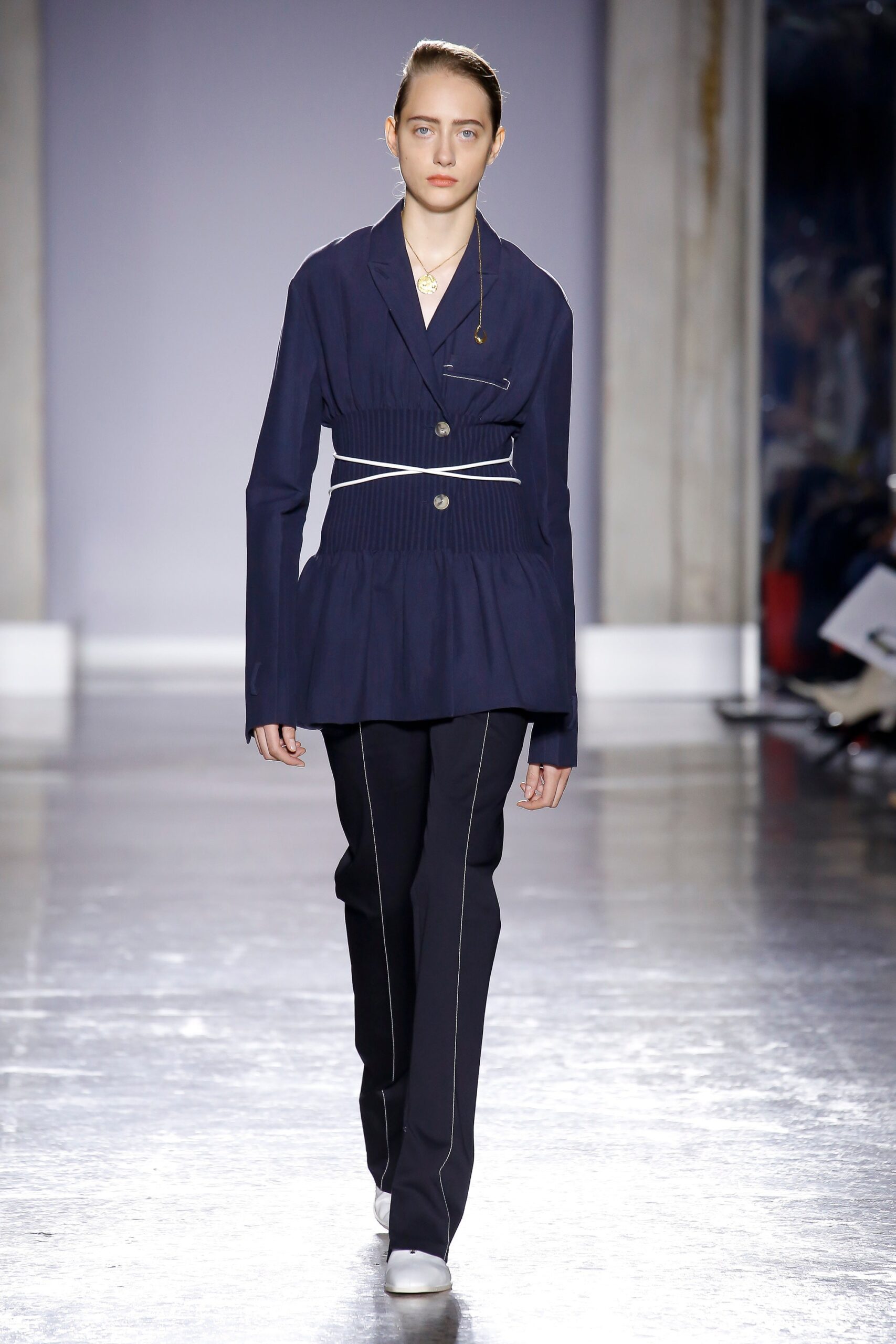 Gabriele Colangelo S/S 19 Look 16
