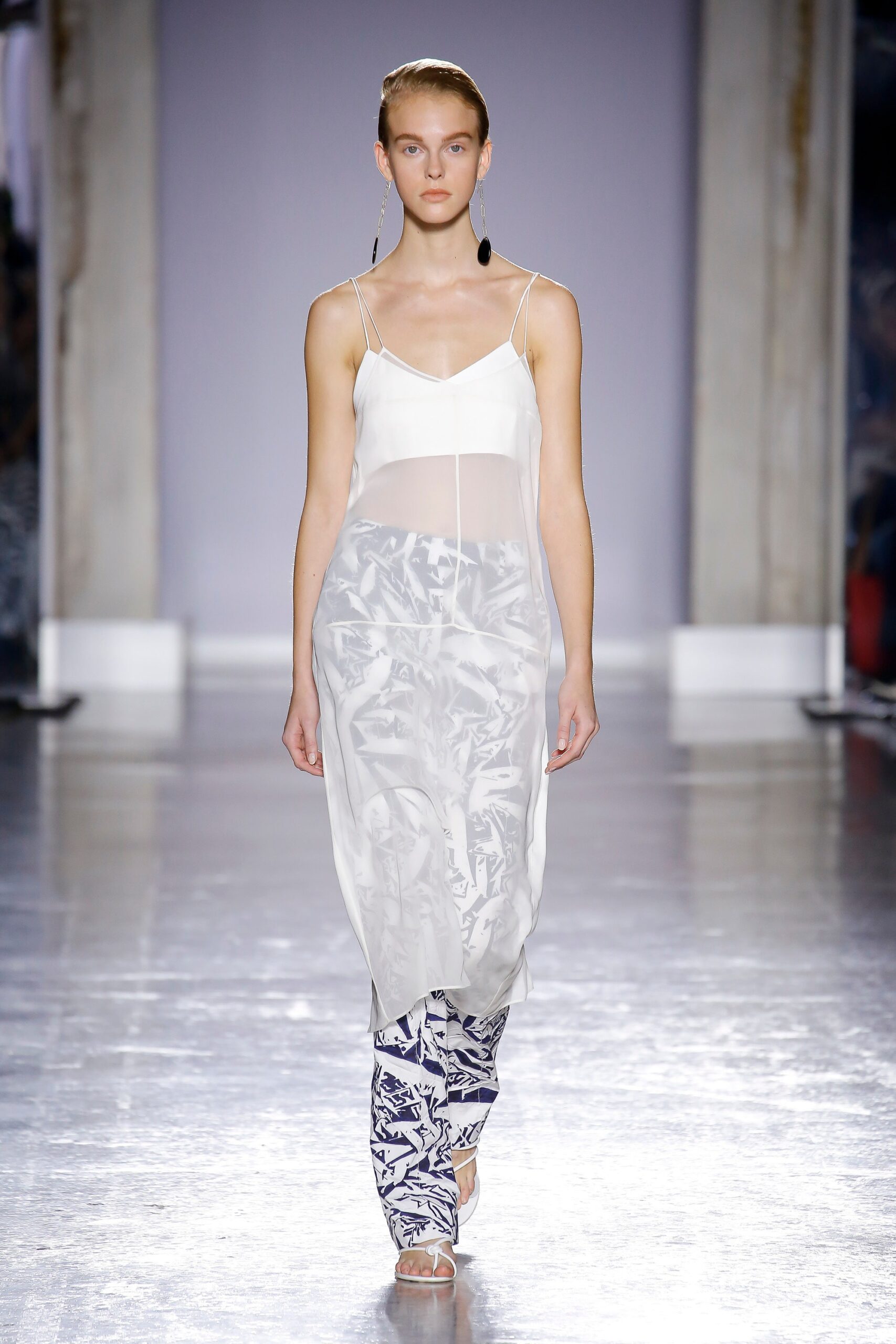 Gabriele Colangelo S/S 19 Look 19