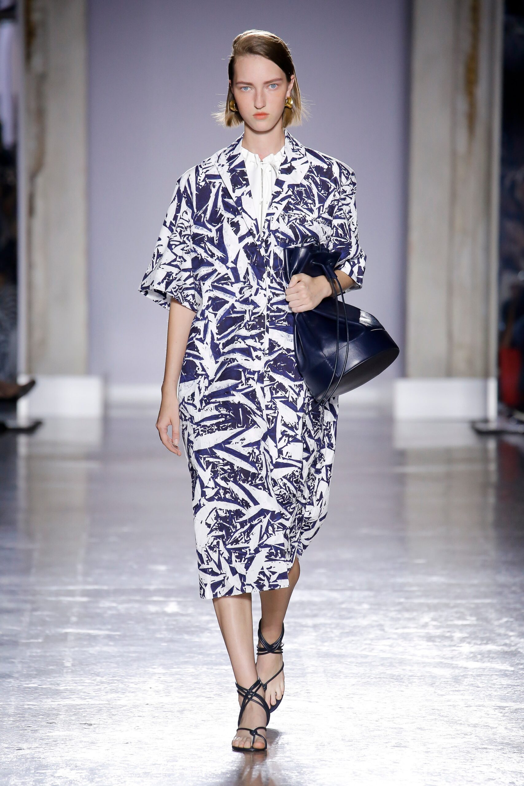 Gabriele Colangelo S/S 19 Look 20