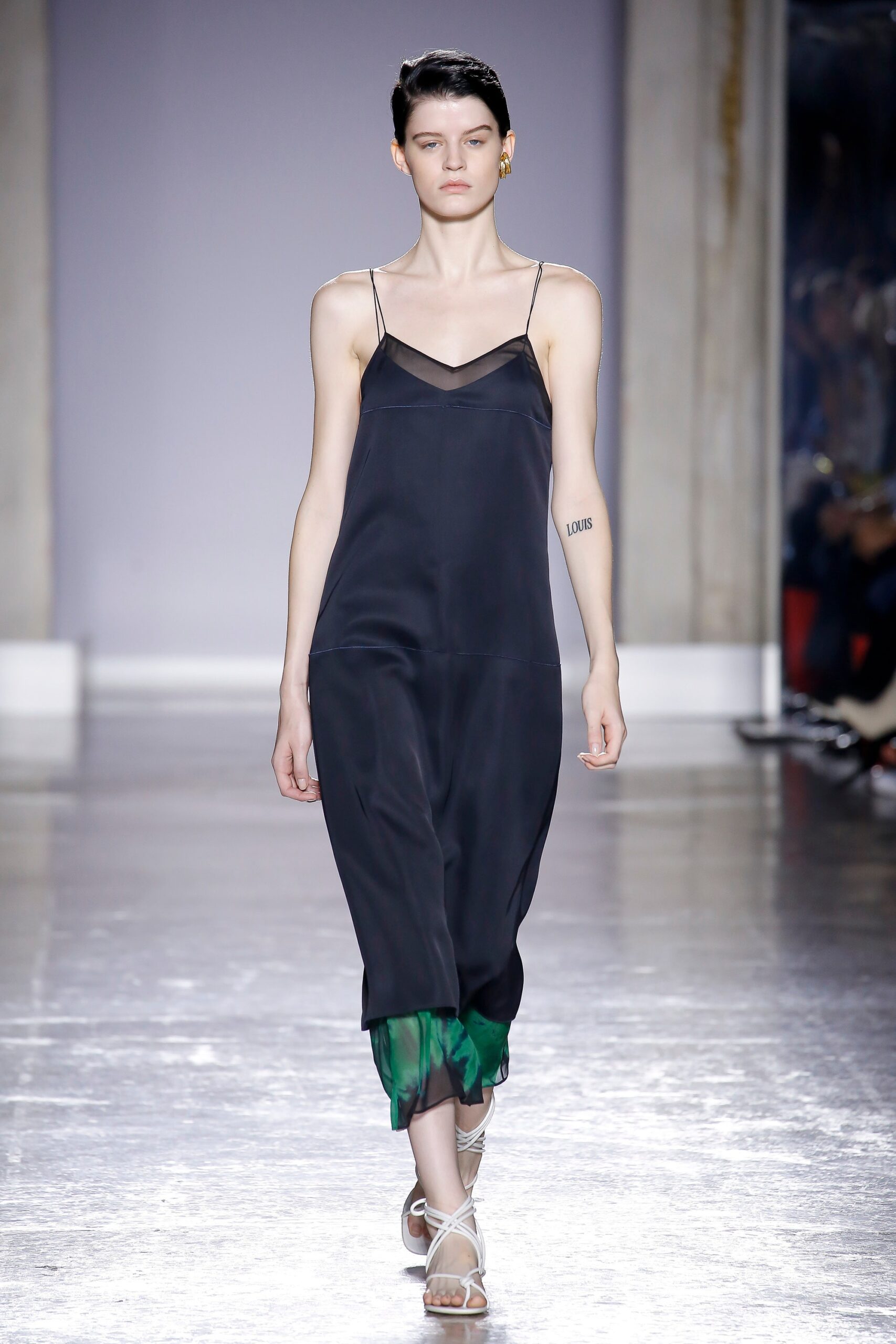 Gabriele Colangelo S/S 19 Look 32