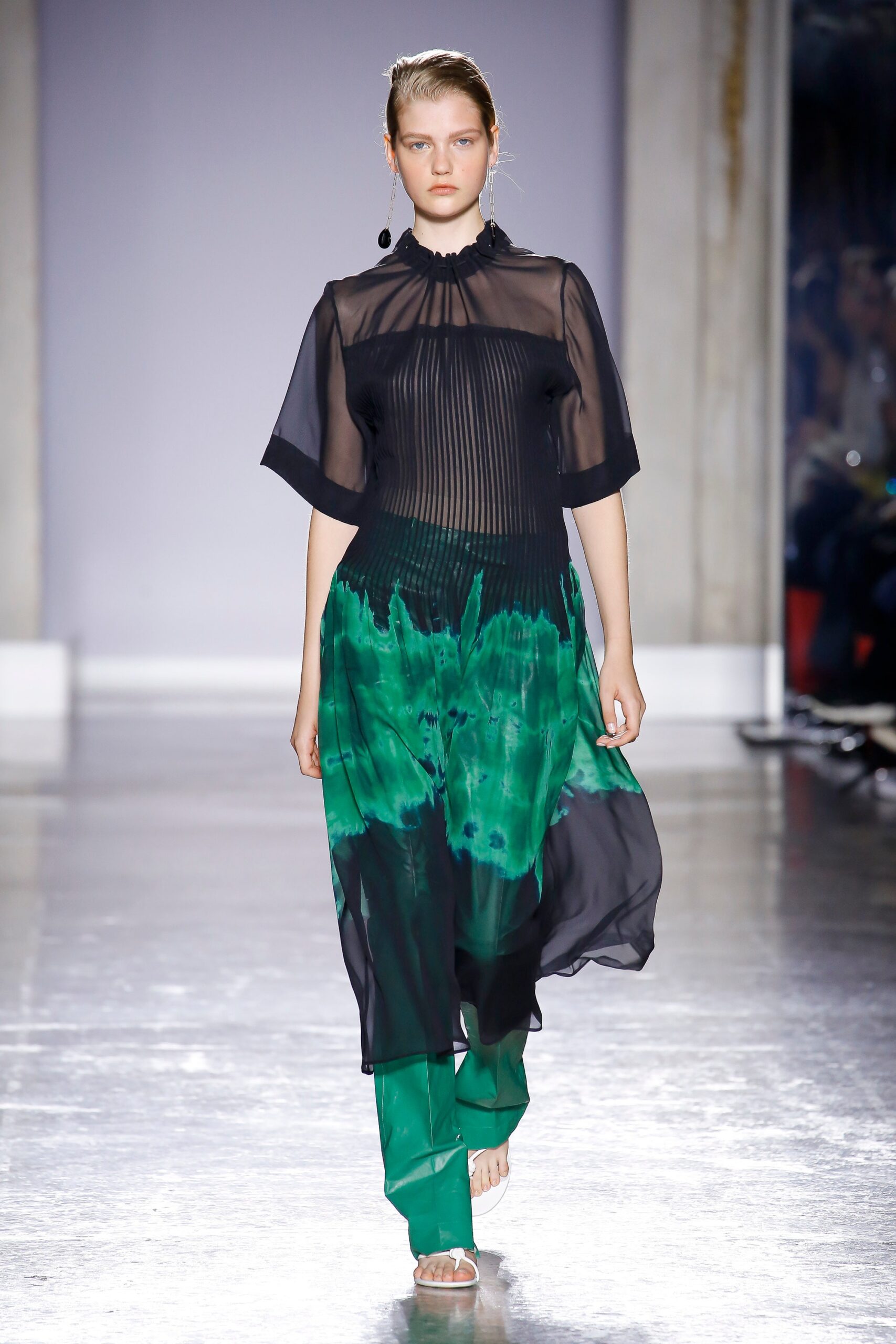 Gabriele Colangelo S/S 19 Look 33