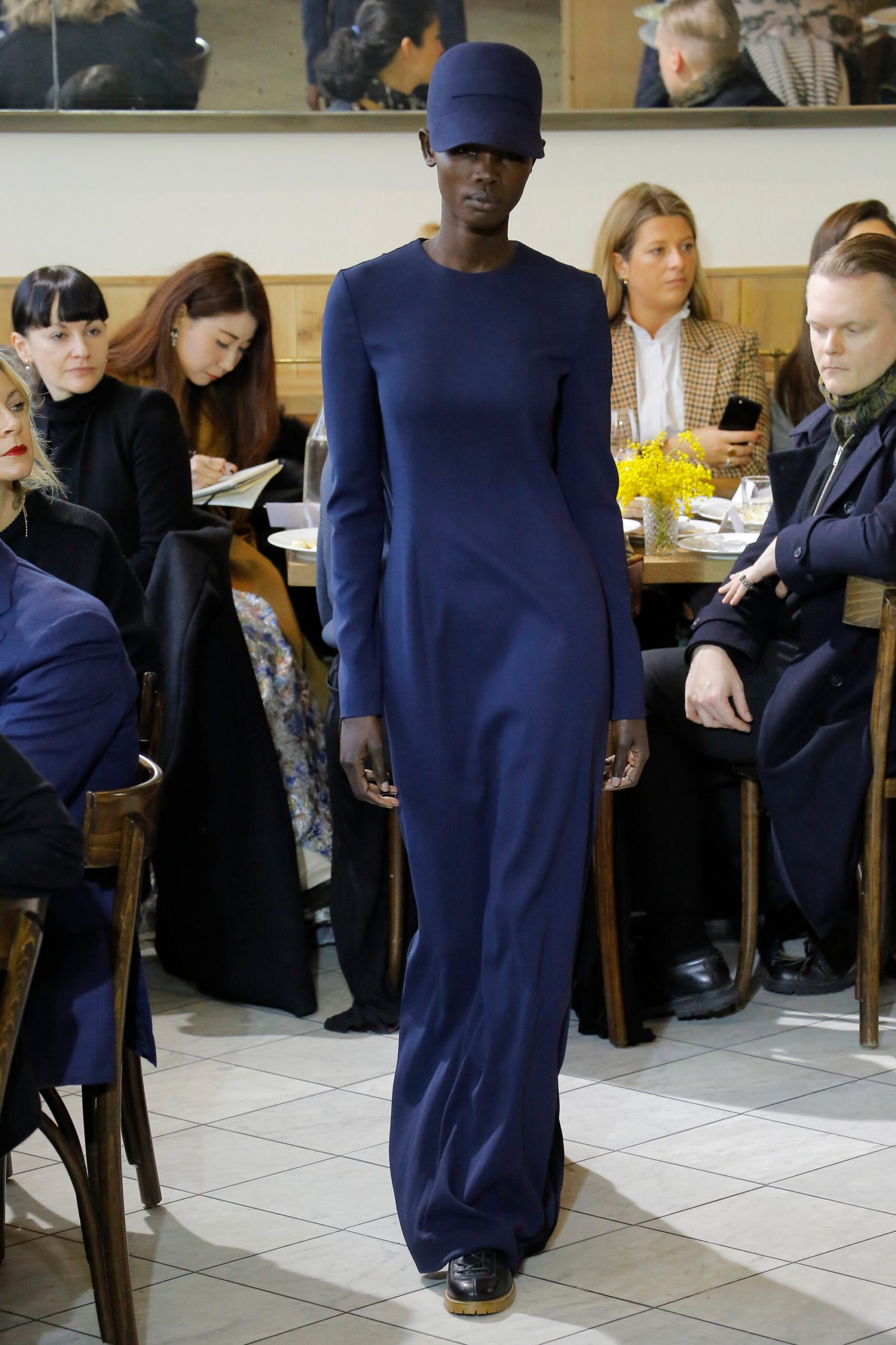 Gabriela Hearst F/W 18 Look 3