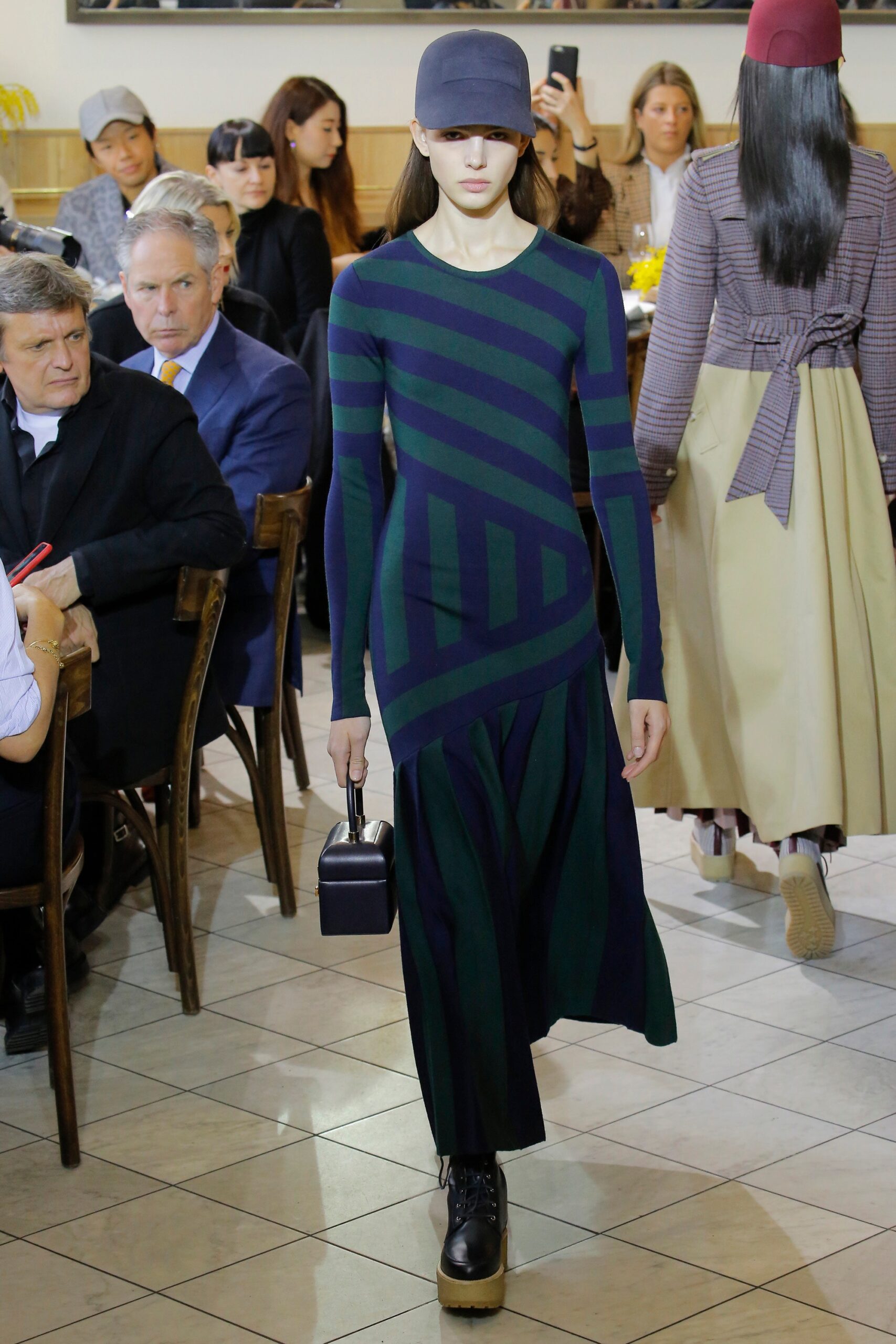 Gabriela Hearst F/W 18 Look 4