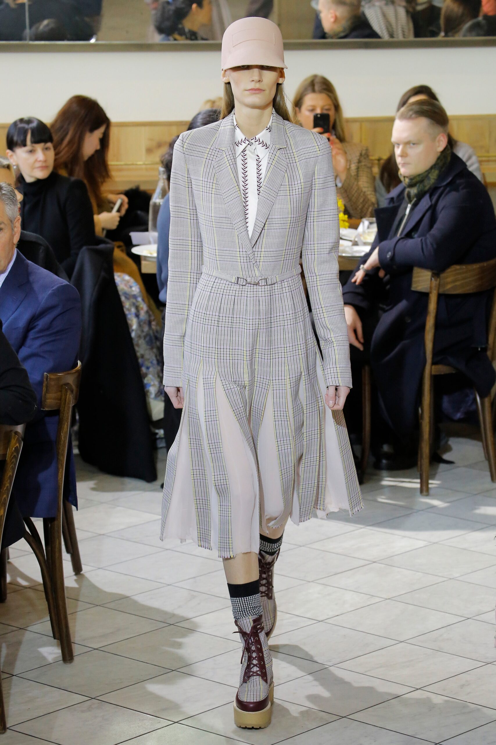 Gabriela Hearst F/W 18 Look 5