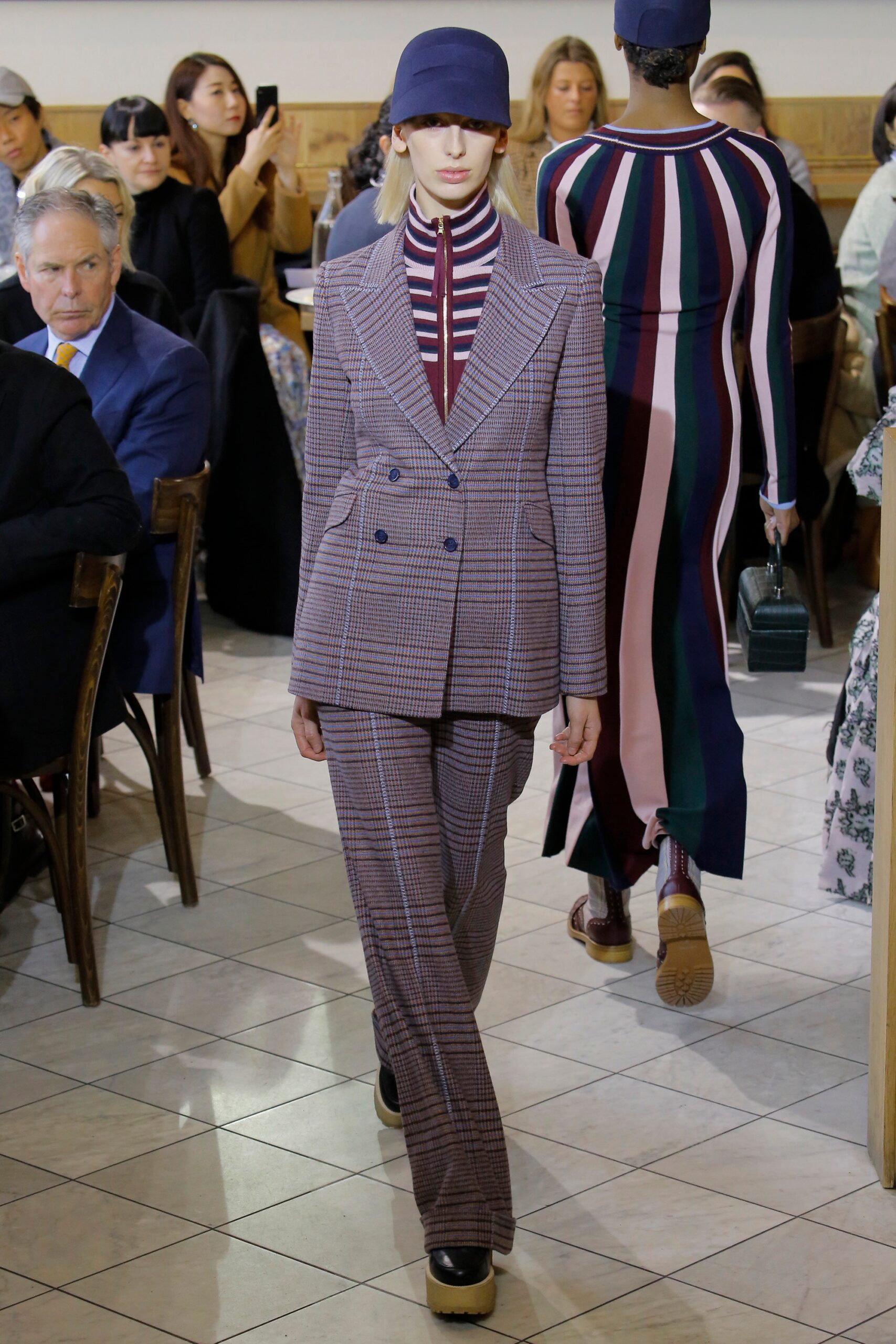 Gabriela Hearst F/W 18 Look 7