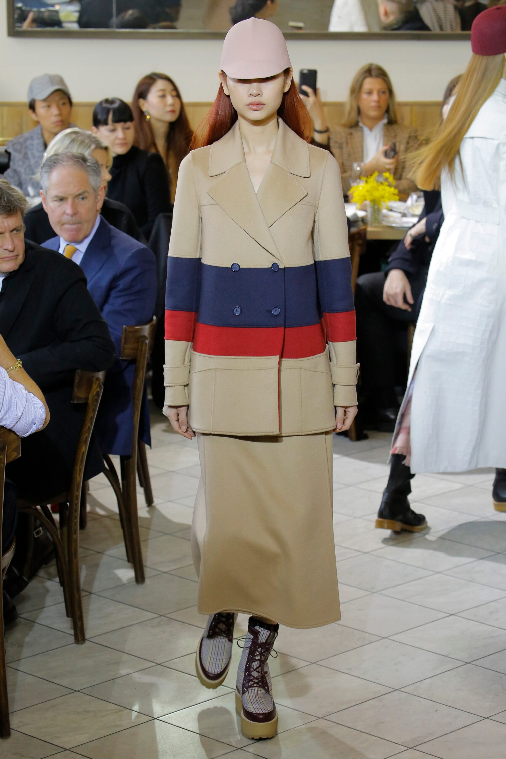 Gabriela Hearst F/W 18 Look 8