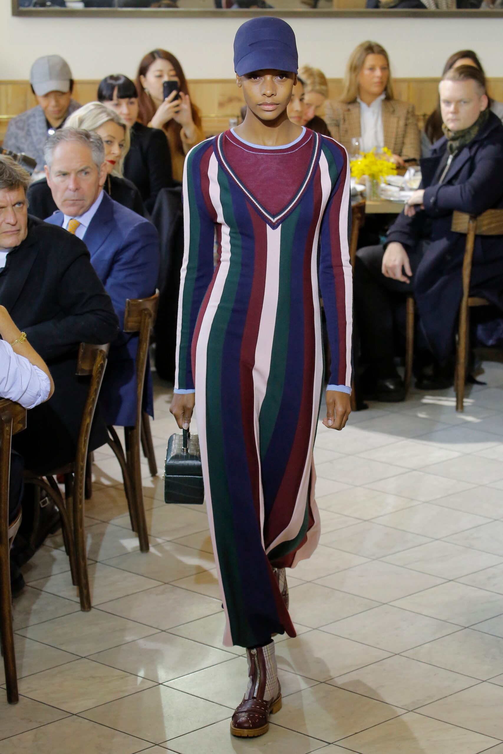 Gabriela Hearst F/W 18 Look 9