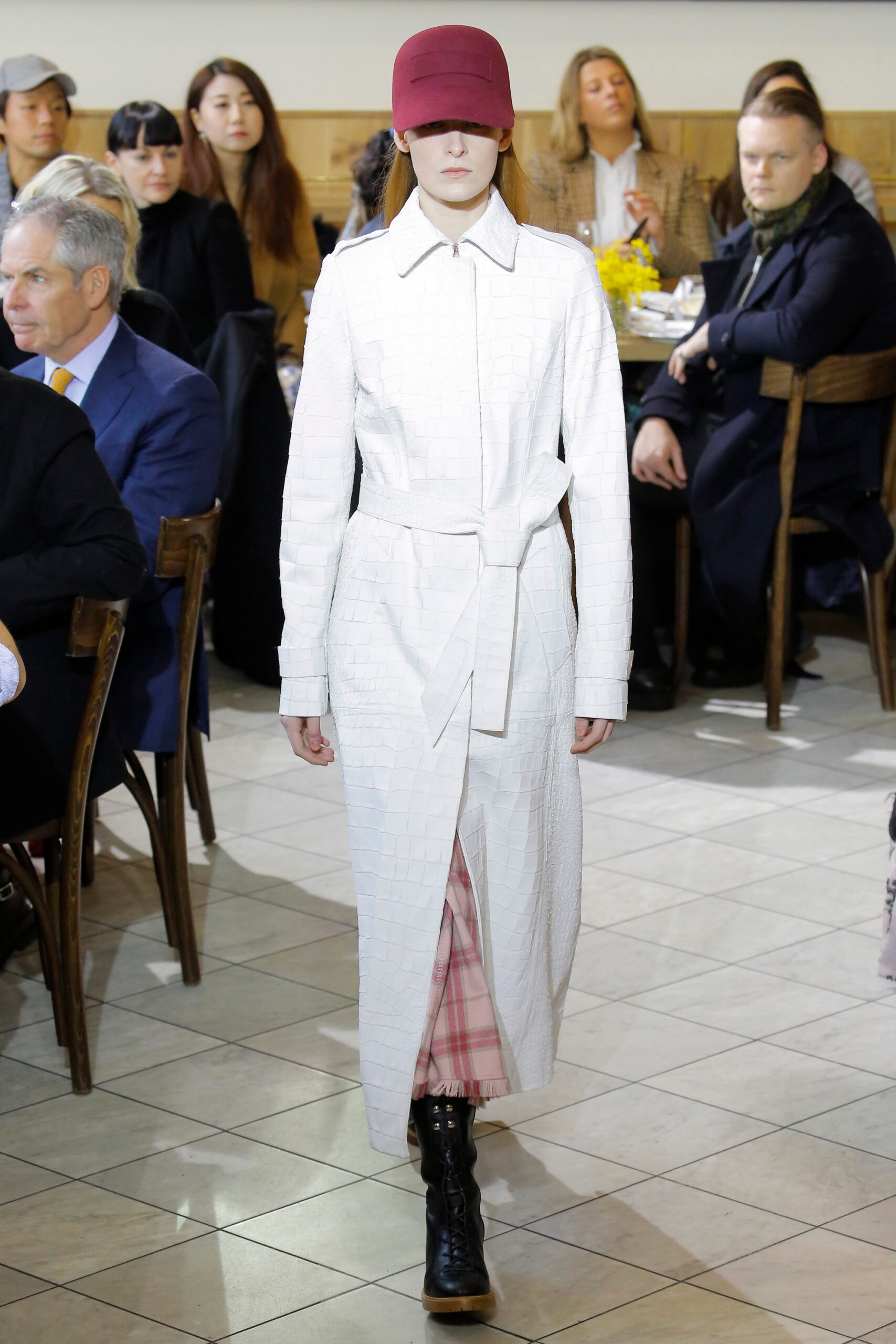 Gabriela Hearst F/W 18 Look 10