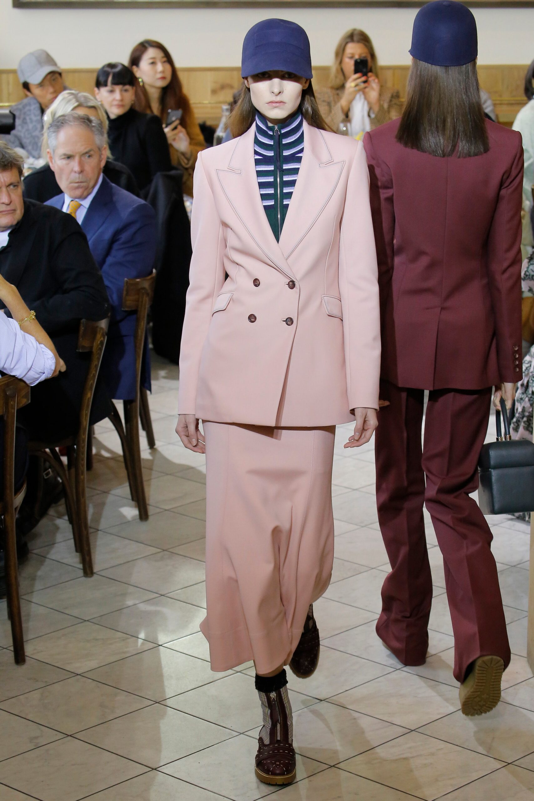 Gabriela Hearst F/W 18 Look 12