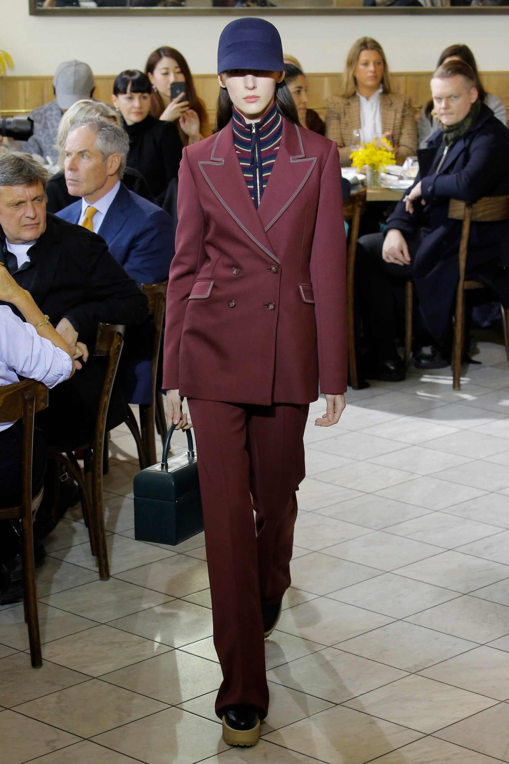 Gabriela Hearst F/W 18 Look 13