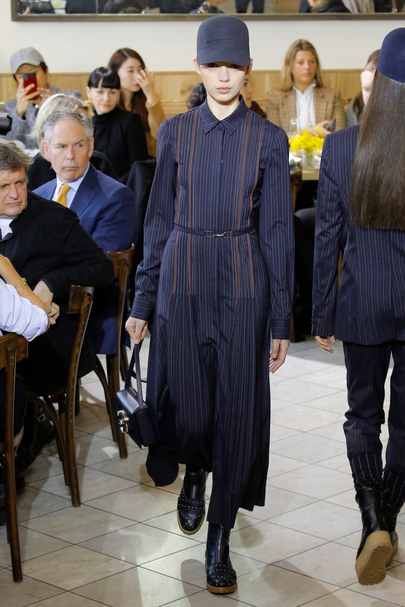 Gabriela Hearst F/W 18 Look 14