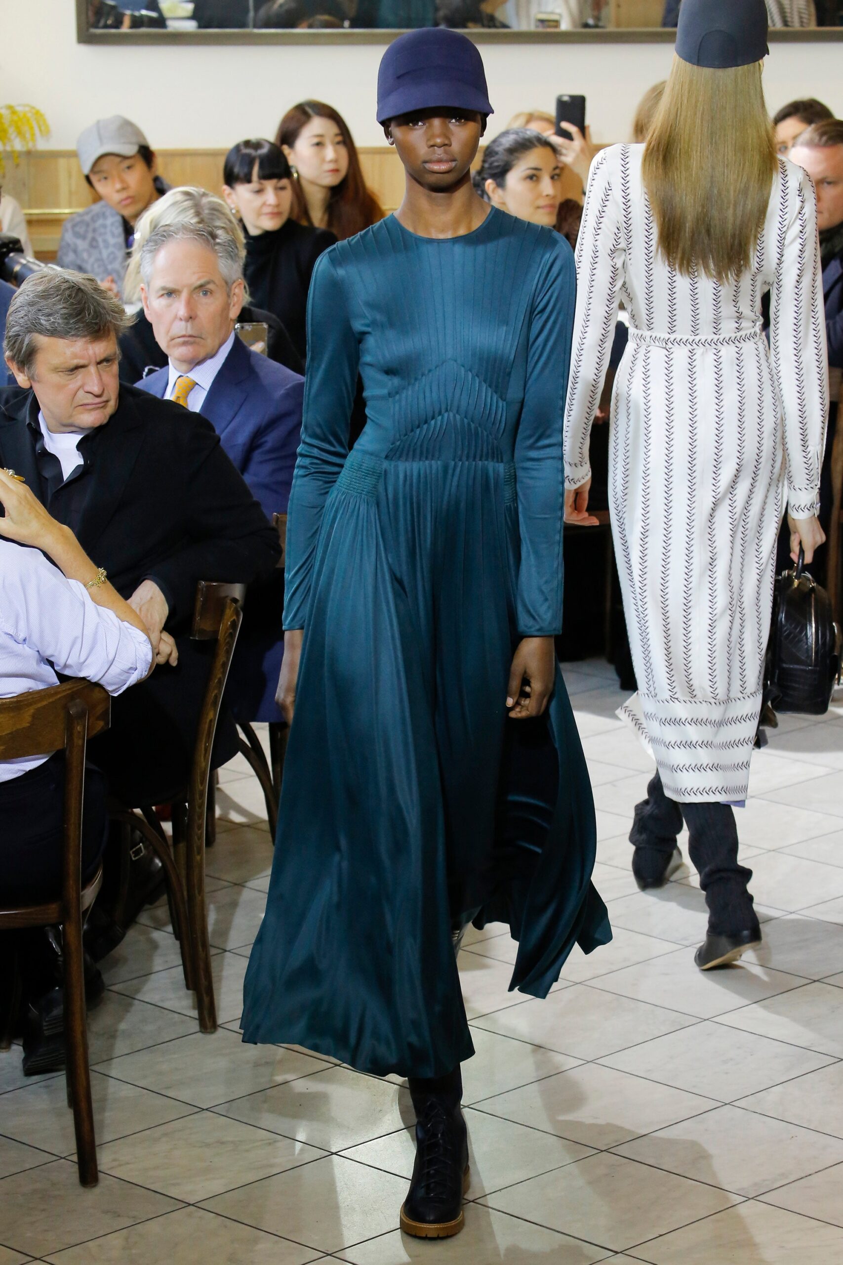 Gabriela Hearst F/W 18 Look 17