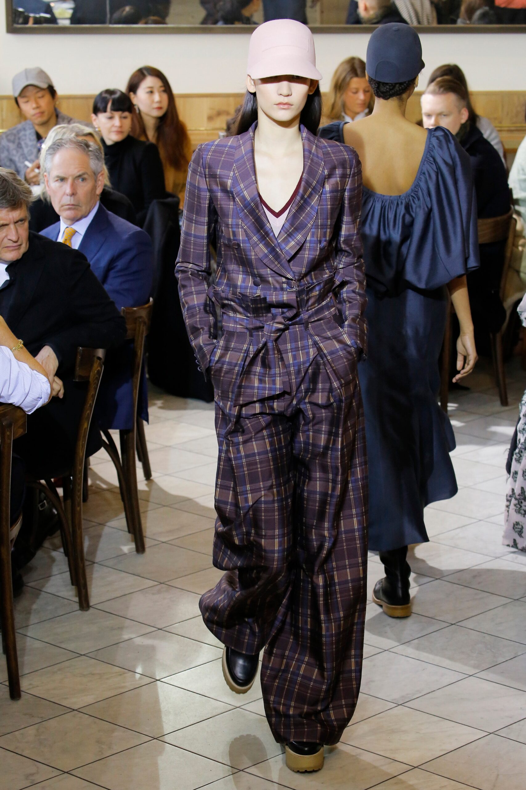 Gabriela Hearst F/W 18 Look 18