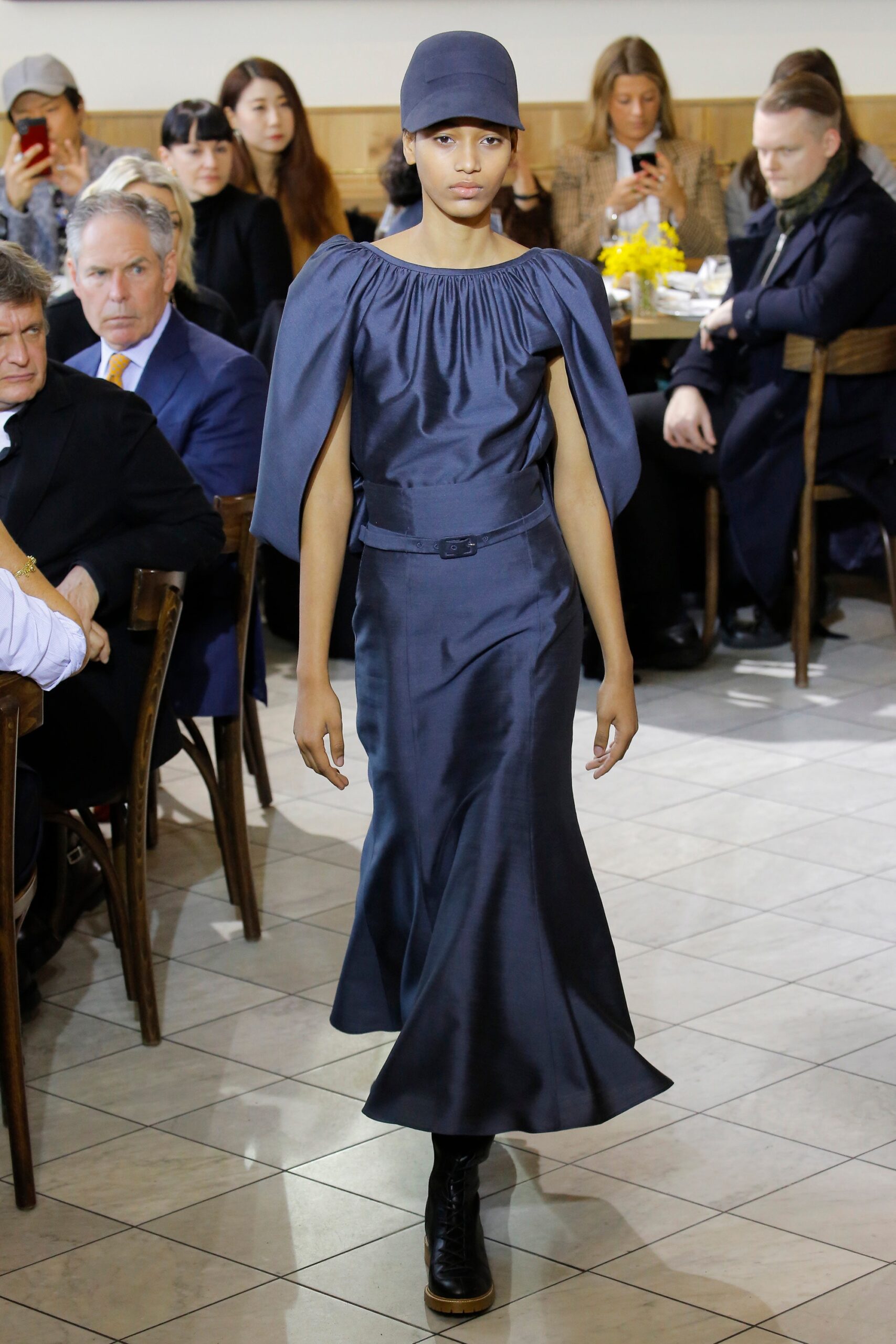 Gabriela Hearst F/W 18 Look 20