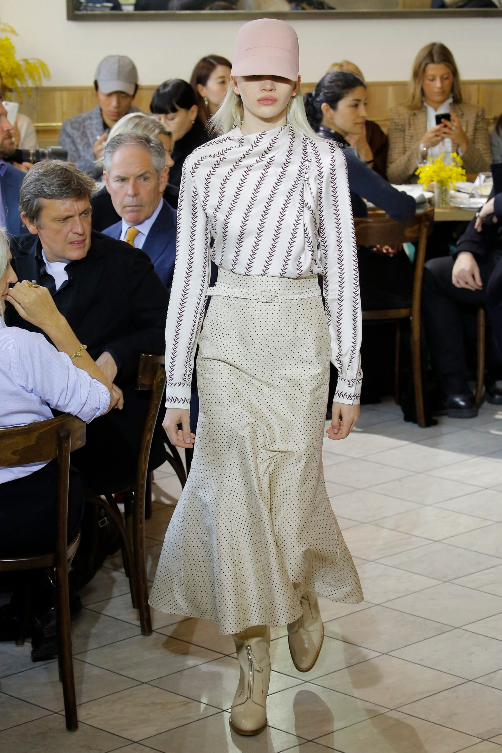 Gabriela Hearst F/W 18 Look 21