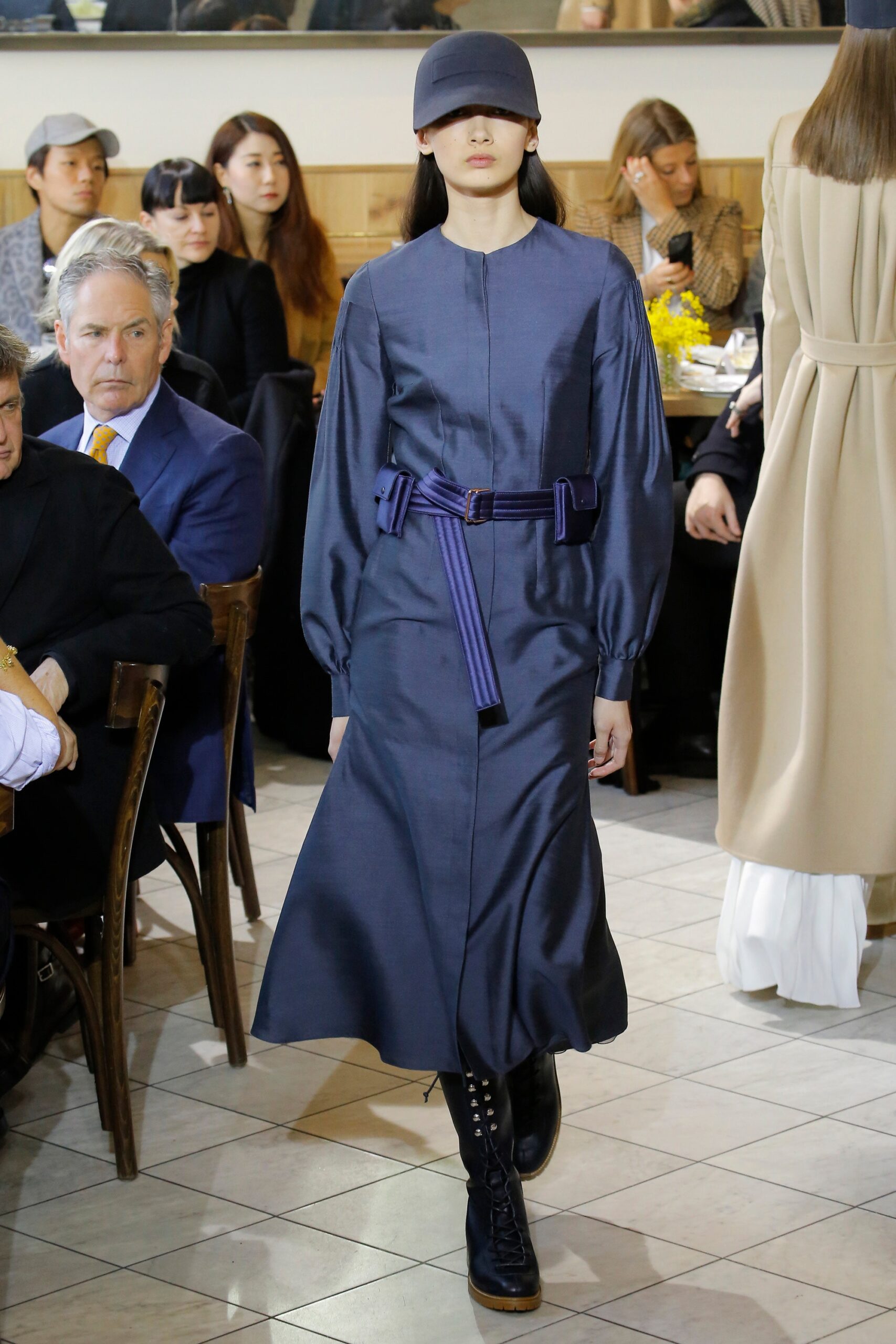 Gabriela Hearst F/W 18 Look 23